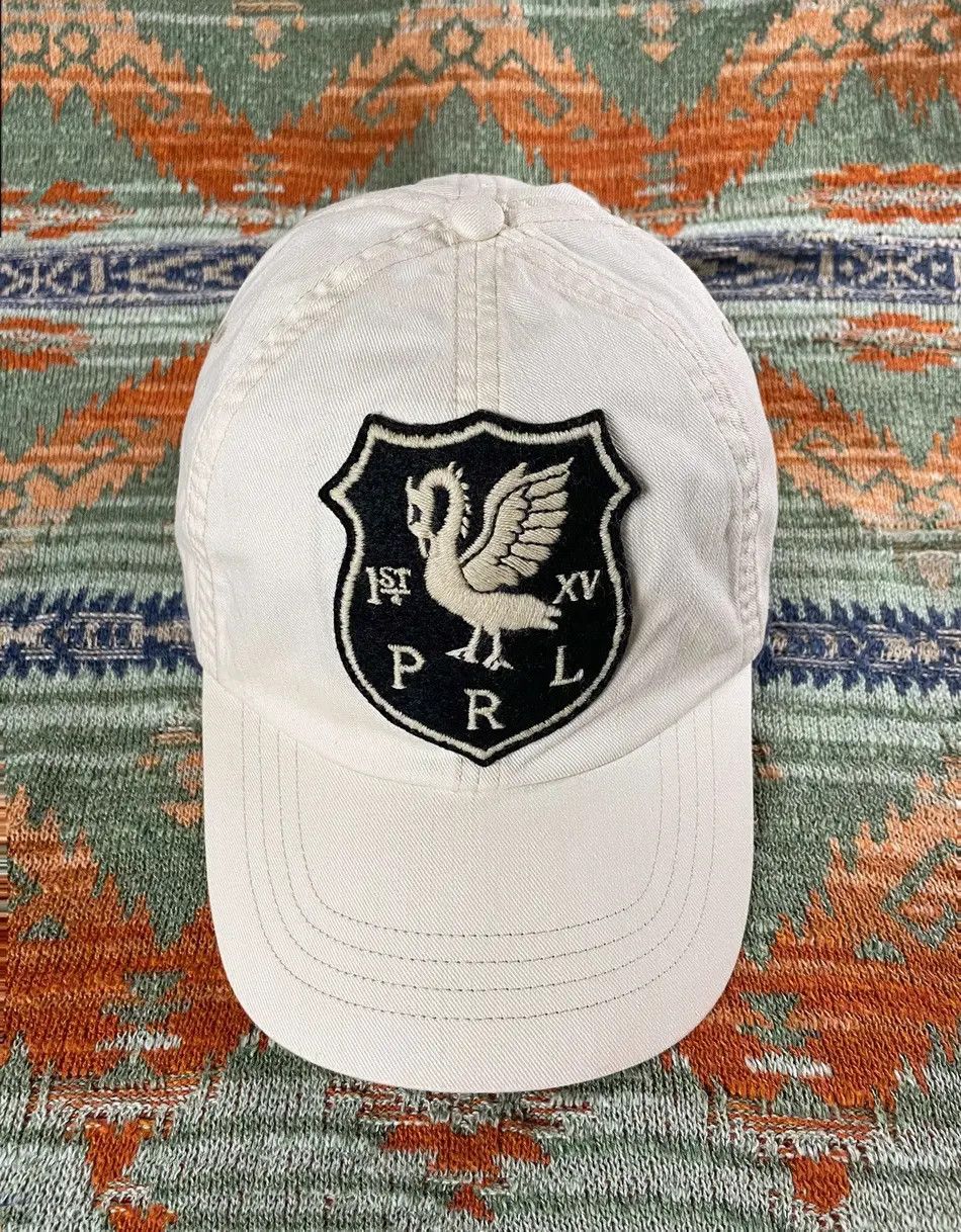 Polo Ralph Lauren Ralph Lauren Rare Baseball Hat Cap Size ONE SIZE - 1 Thumbnail