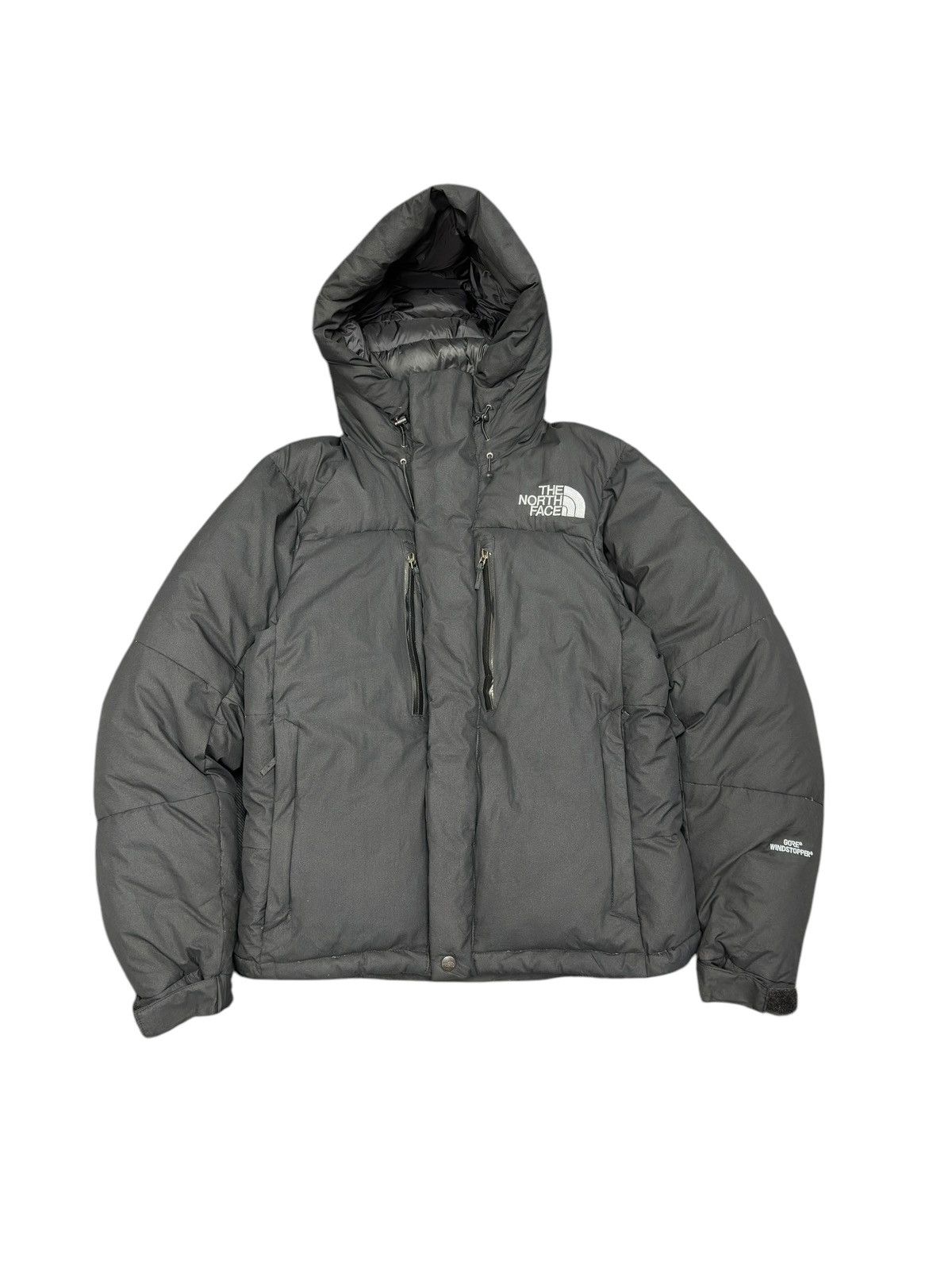 Goretex × The North Face The North Face Gore Windstopper Puffer Jacket Size US M / EU 48-50 / 2 - 1 Thumbnail