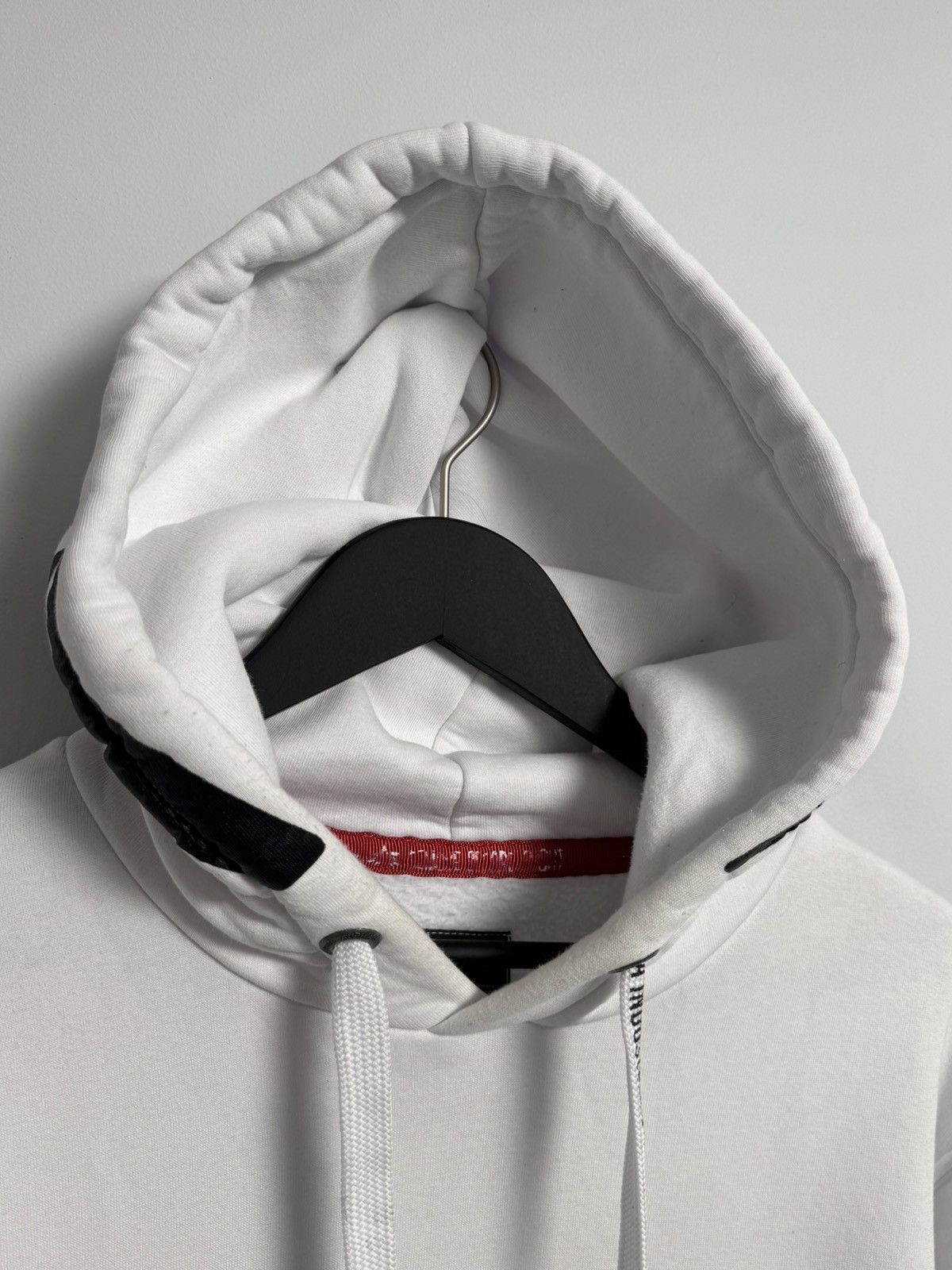 Alpha Industries × Vintage Alpha Industries Y2K style hoodie Size US L / EU 52-54 / 3 - 6 Thumbnail