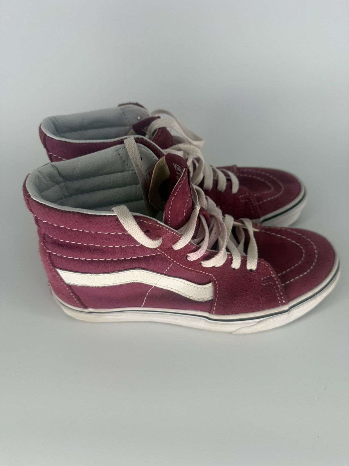 Vans Vans Off the Wall Skate Shoes Sneakers Men Sz 5.5 Women 7 Size US 7 / IT 37 - 5 Thumbnail