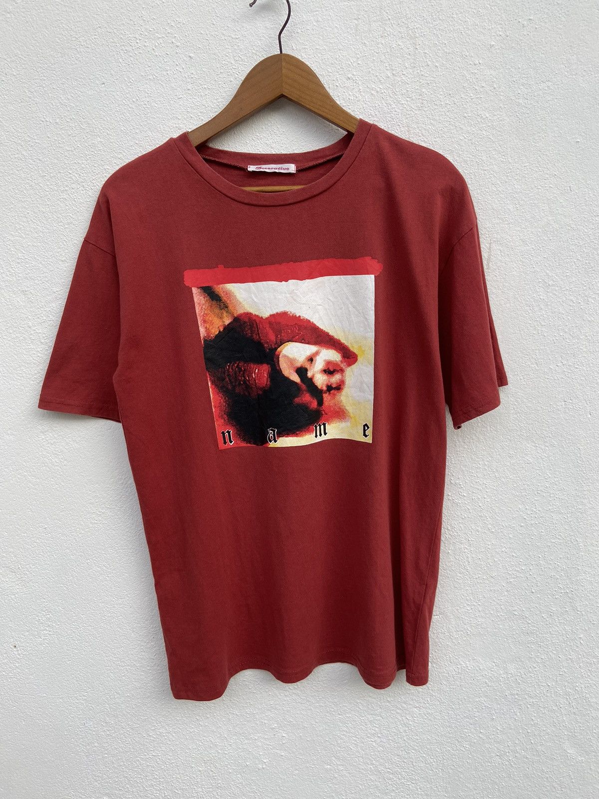 Other Decorative t shirt streetwear Size US M / EU 48-50 / 2 - 1 Thumbnail