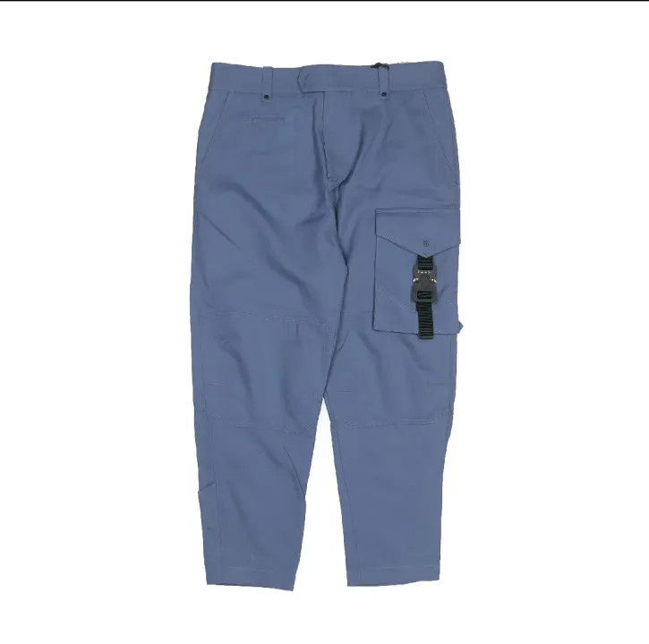 Dior Dior Blue Multi-Pocket Cargo Pants 0079 Size 42" / US 20 - 1 Thumbnail