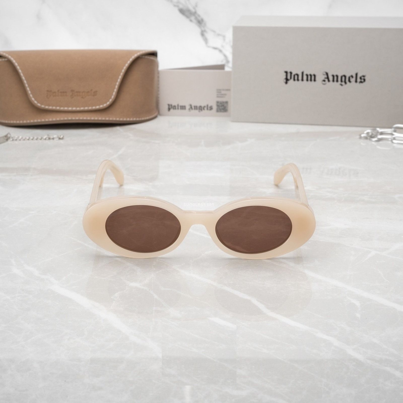 Palm Angels Palm Angels GILROY (PERI051S24PLA0011764-FR) Size ONE SIZE - 3 Thumbnail