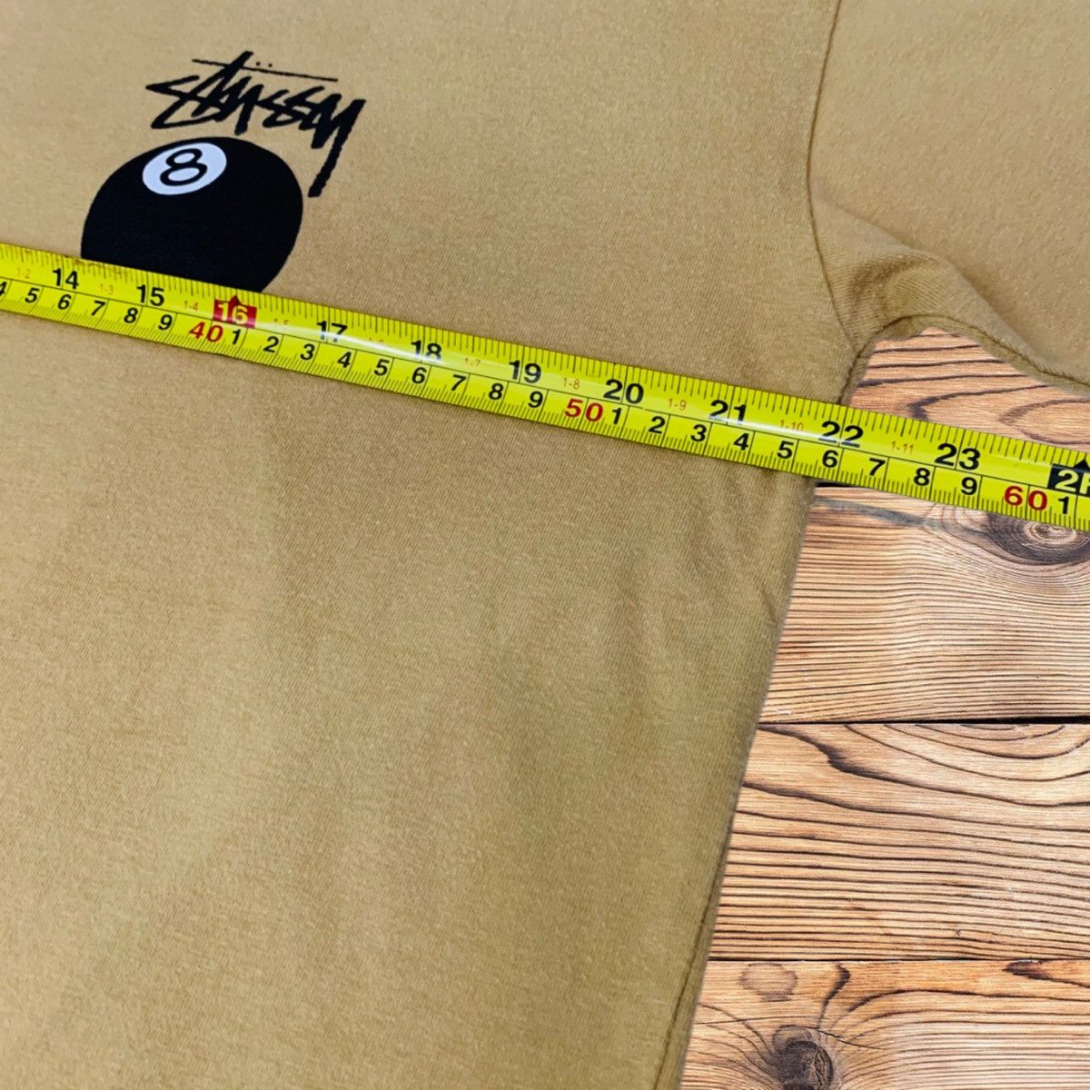 Stussy Vintage 90s Streetwear STUSSY 8 Ball Size US L / EU 52-54 / 3 - 7 Thumbnail