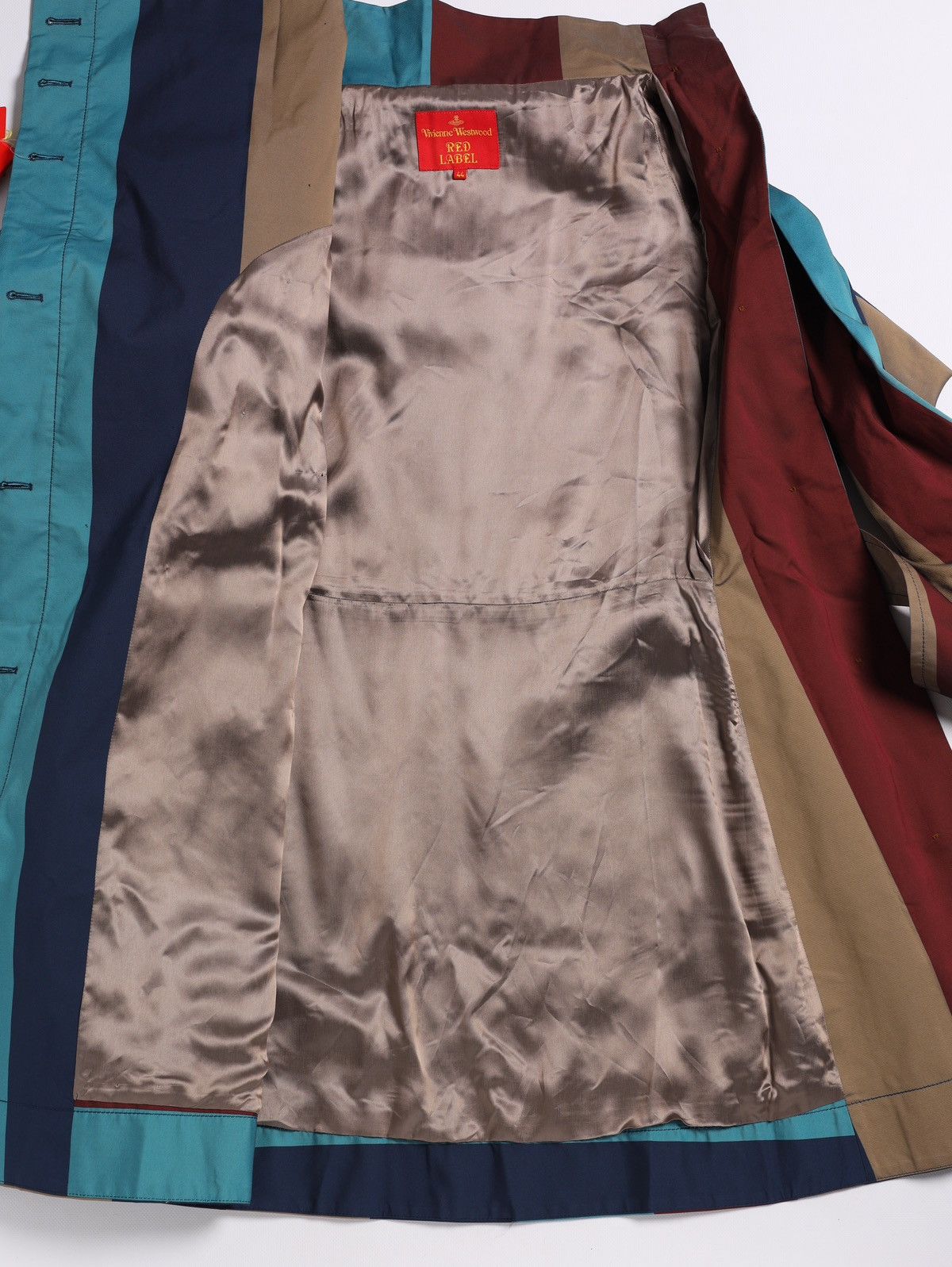 Vivienne Westwood Vivienne Westwood Red Label FW2011 Runway Catwalk Coat Rare Size M / US 6-8 / IT 42-44 - 18 Thumbnail