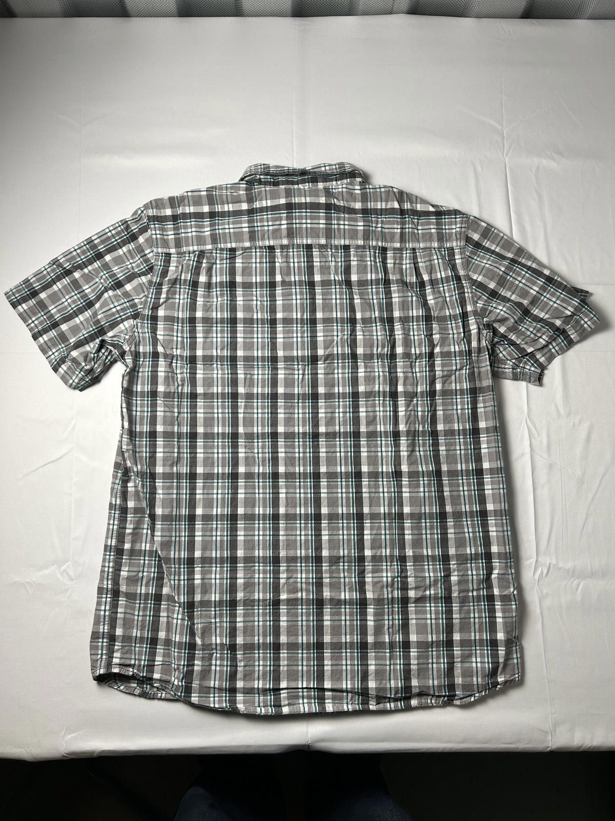 Carhartt Carhartt Pocket Shirt Heavyweight Overshirt Workwear Plaid Size US XL / EU 56 / 4 - 7 Thumbnail