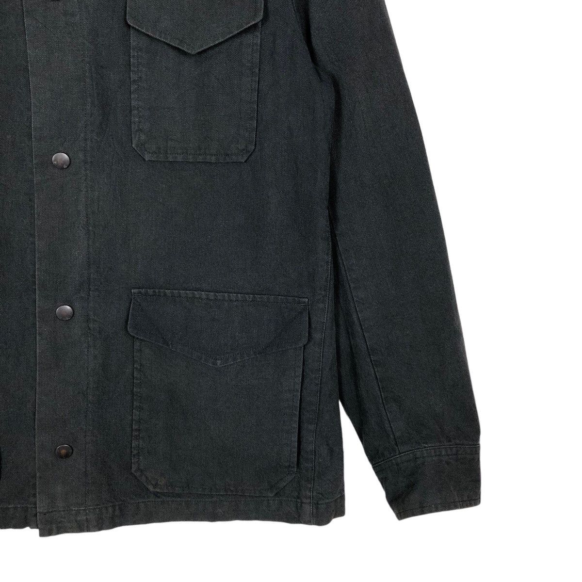 Japanese Brand 🔥Chore Work Jacket Petit Bonheur Inattendu Issey Miyake Size US L / EU 52-54 / 3 - 5 Thumbnail
