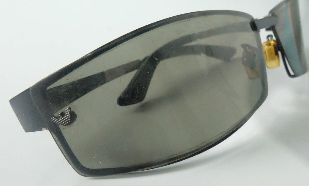 Emporio Armani Emporio Armani Sunglasses Size ONE SIZE - 3 Thumbnail