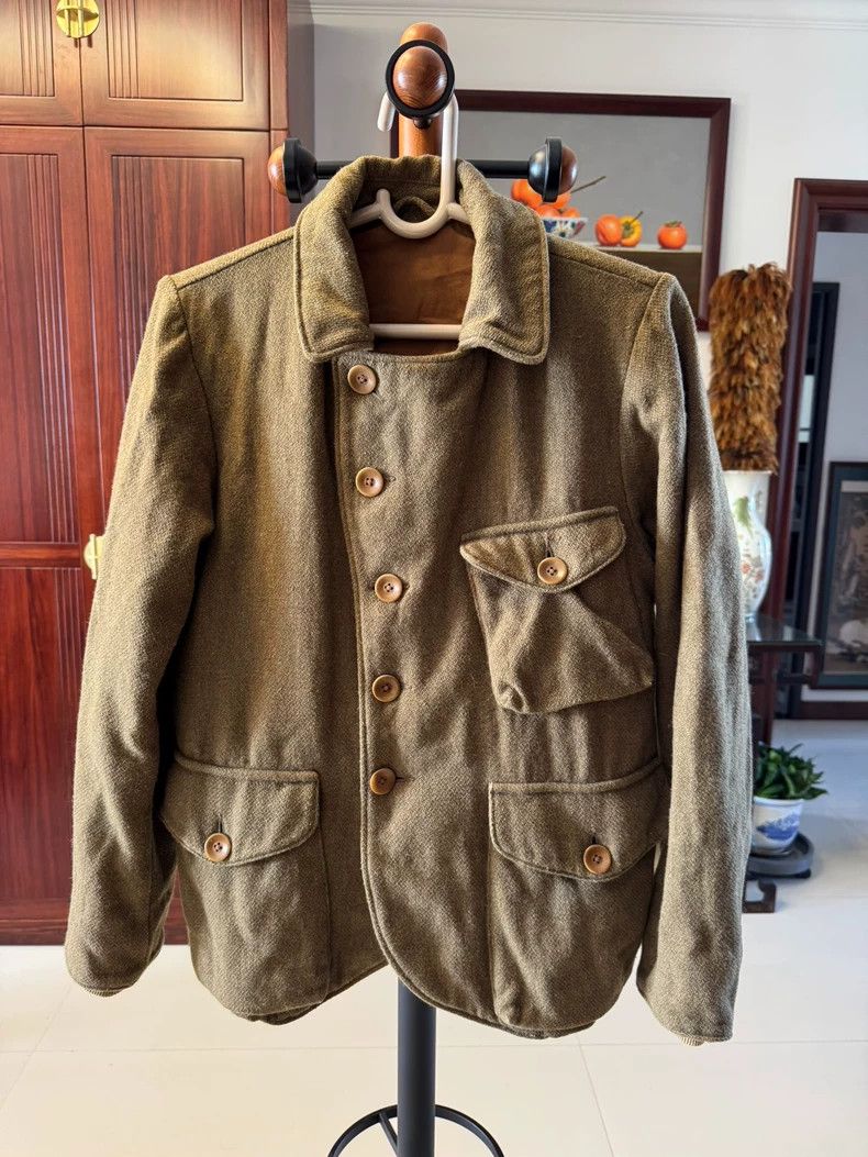 Kapital Vintage Kapital Archive Coat For Men and Women Size US M / EU 48-50 / 2 - 1 Thumbnail