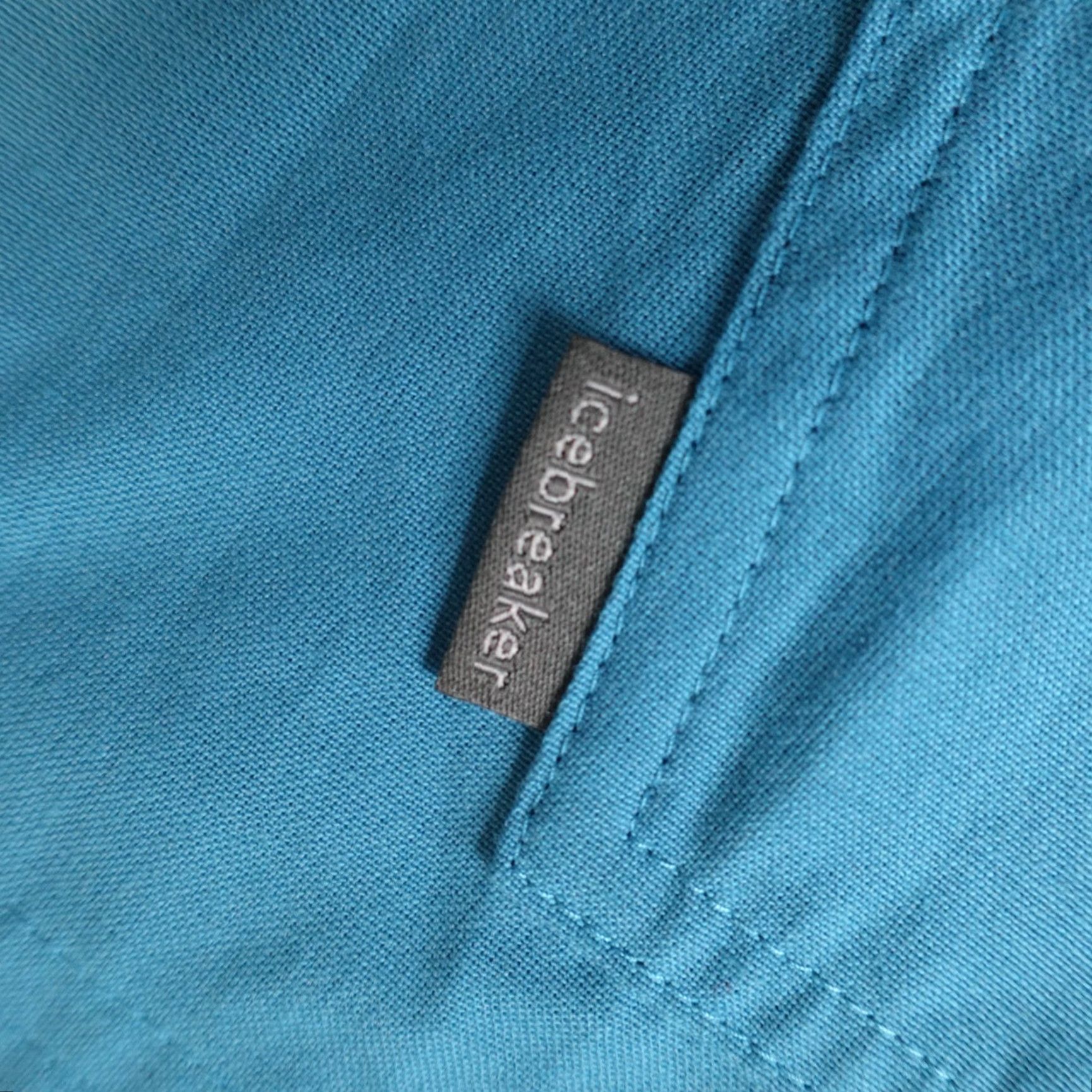Icebreaker VINTAGE Icebreaker Jacket Anorak Wool Blend 1/4 Zip Hooded Mid-Length Gray S Mens Size US S / EU 44-46 / 1 - 2 Thumbnail