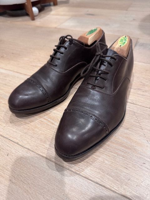 Carmina Carmina Oxfords Size US 9 / EU 42 - 1 Thumbnail