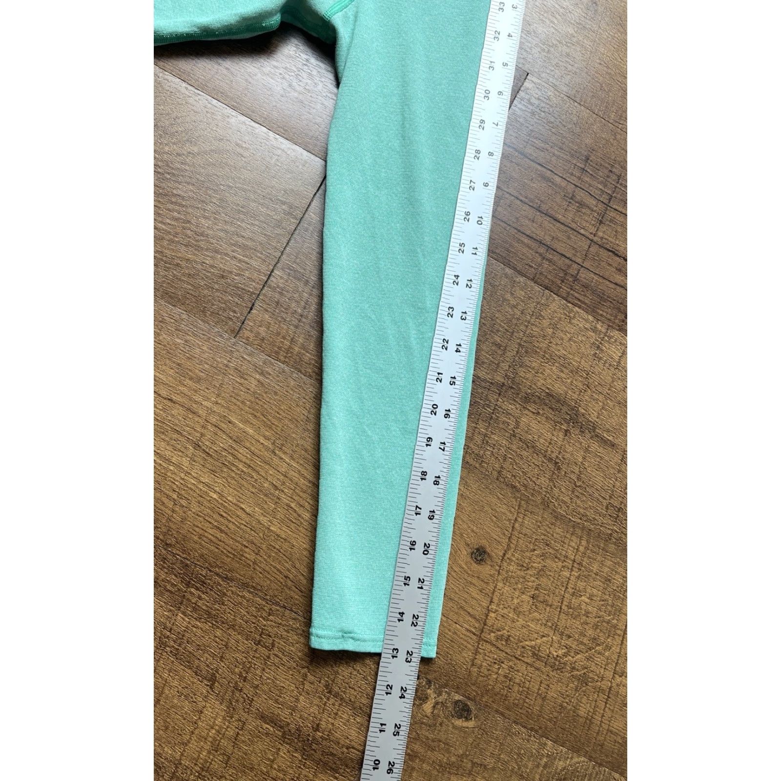 Patagonia Patagonia Capilene 3 Shirt Womens Medium Baselayer Long Sleeve Midweight Athletic Relaxed Crew Neck Blue Size M / US 6-8 / IT 42-44 - 6 Thumbnail