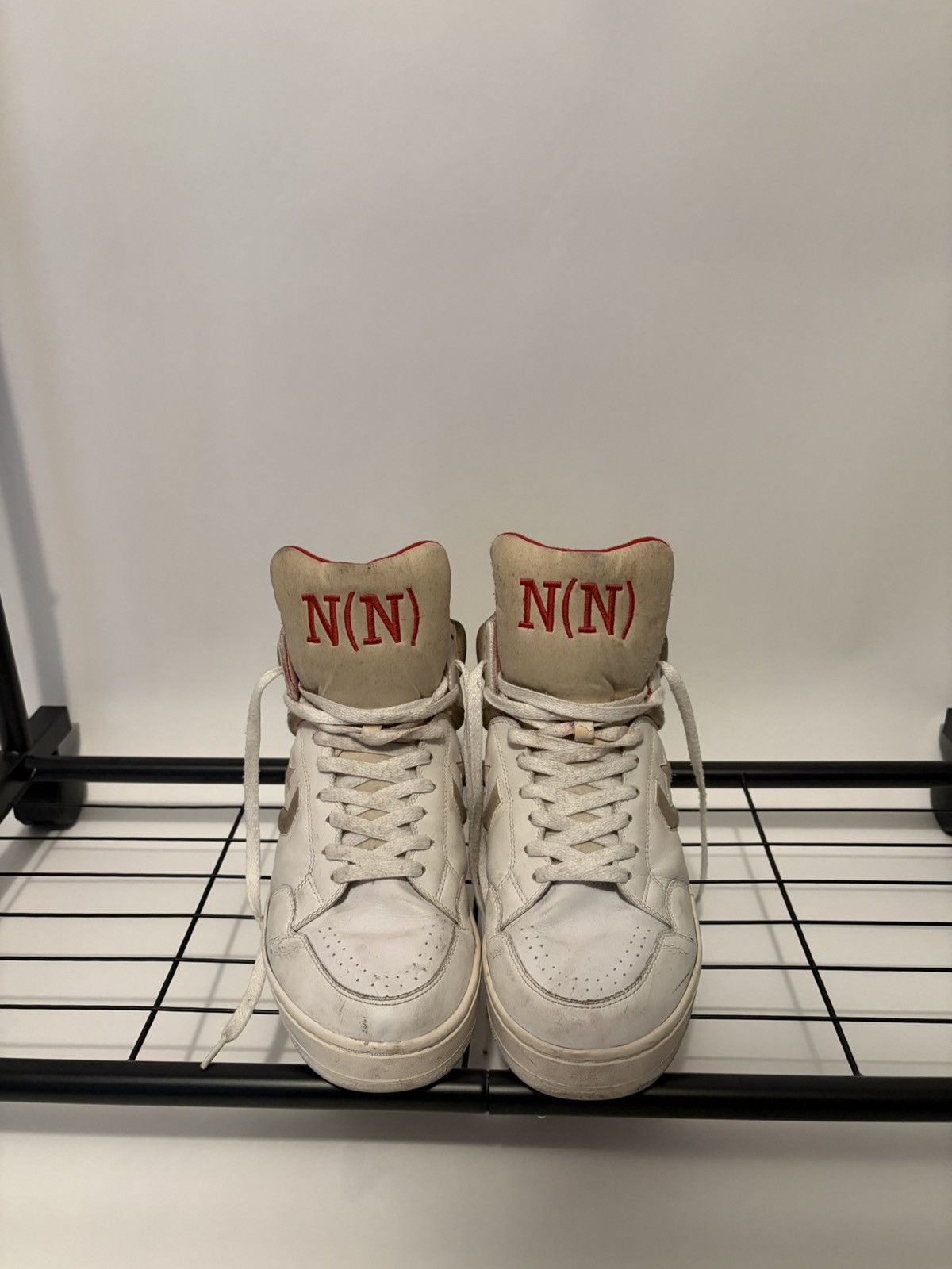 Number (N)ine Number (N)ine SS06 “welcome to the shadows” sample converse Size US 11 / EU 44 - 2 Thumbnail