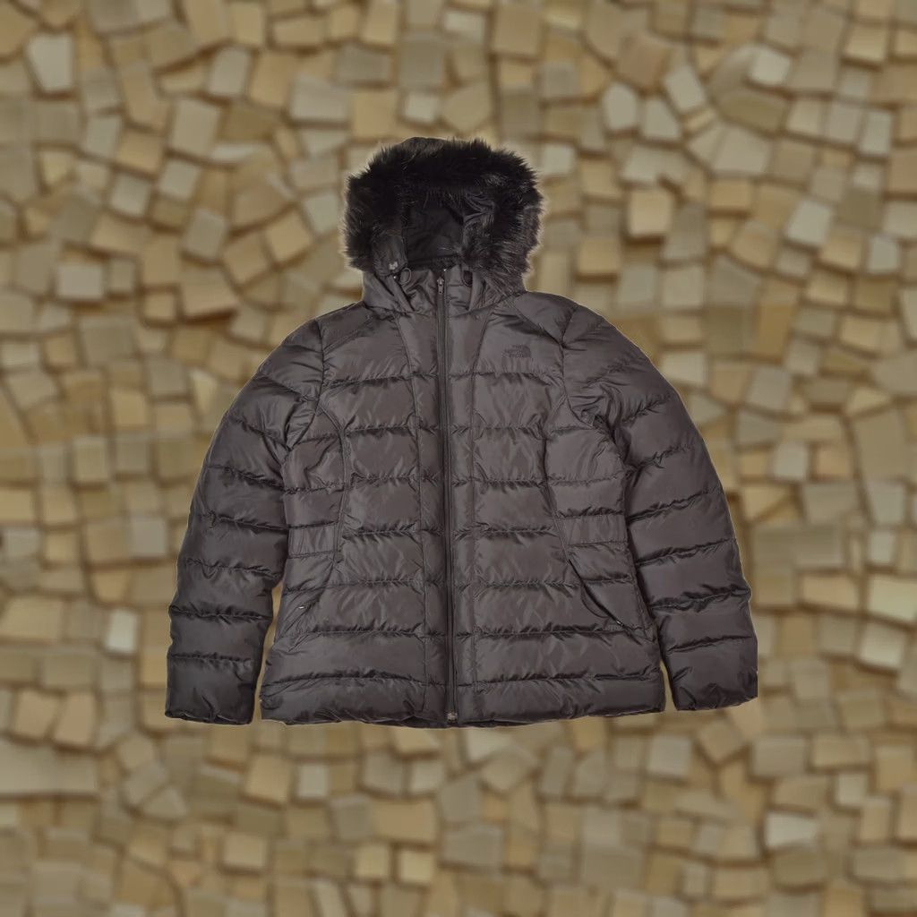 The North Face The North Face Womens Gotham Jacket Down Puffer CX66 XL Black XS? Size XL / US 12-14 / IT 48-50 - 1 Thumbnail