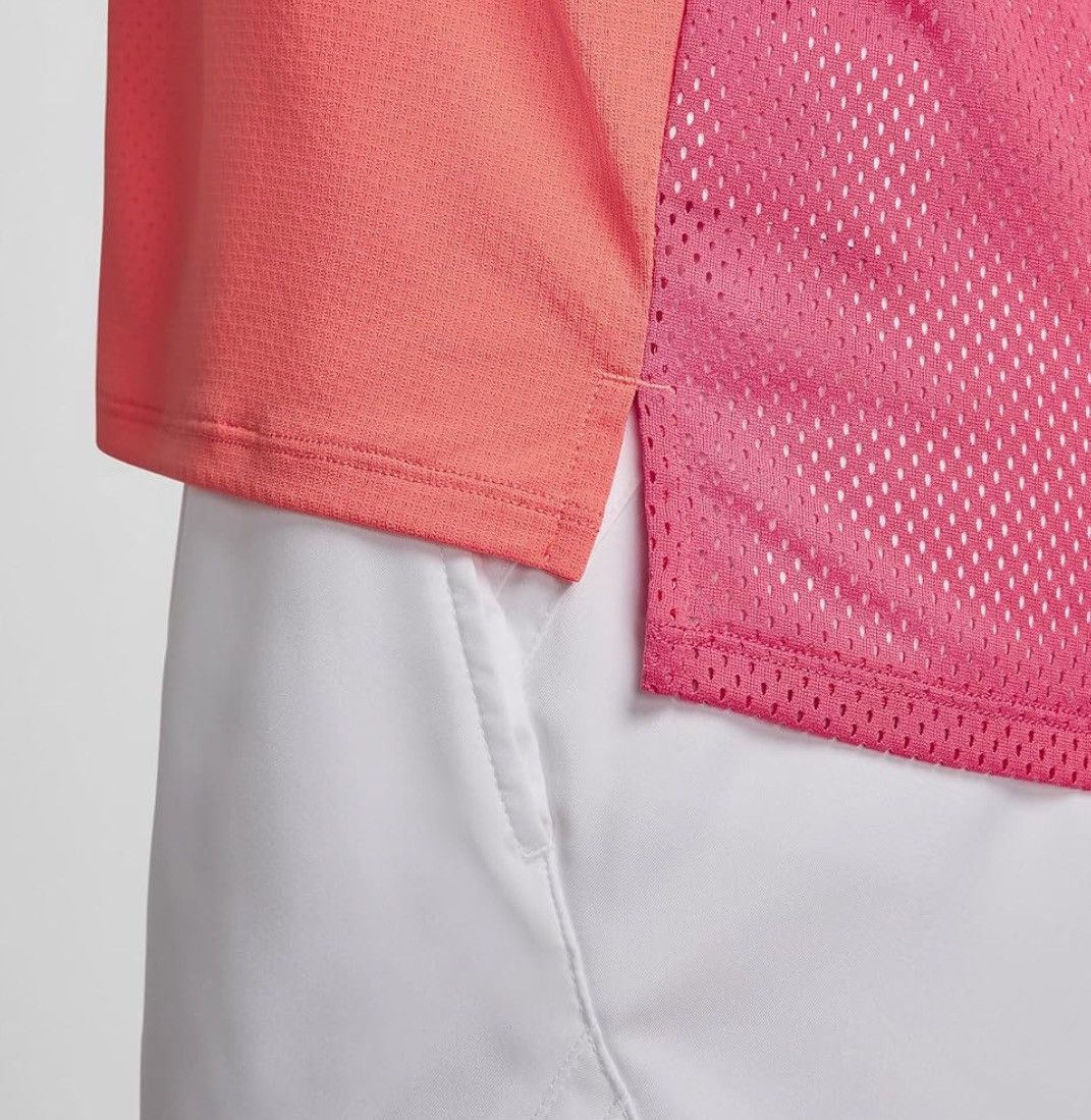 Nike Nike NikeCourt Slam Men's Dri-FIT Tennis Tank Top FQ2027-643 Size US L / EU 52-54 / 3 - 16 Thumbnail