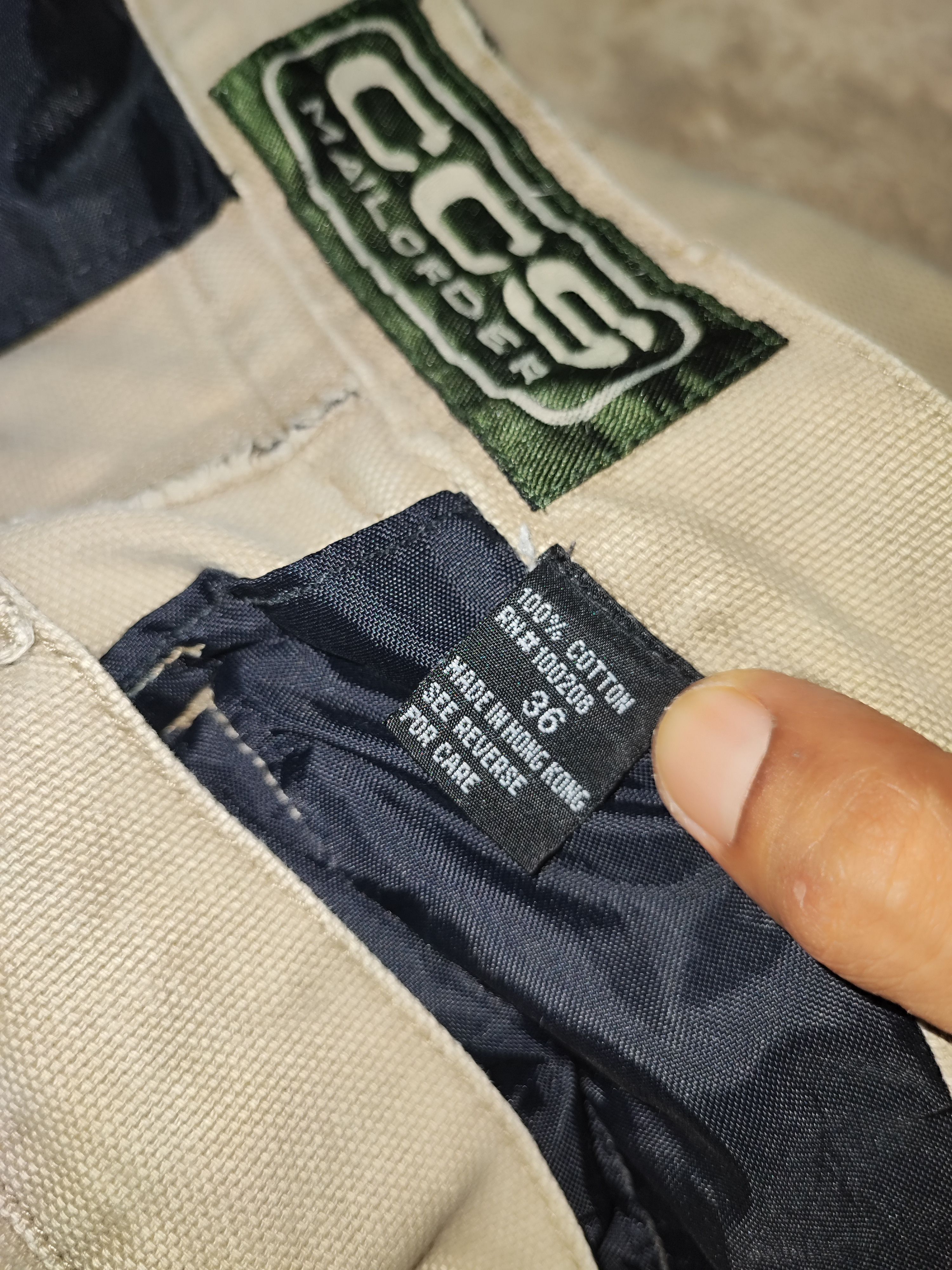 Carhartt × JNCO Baggy Skate Denim Size US 34 / EU 50 - 9 Thumbnail
