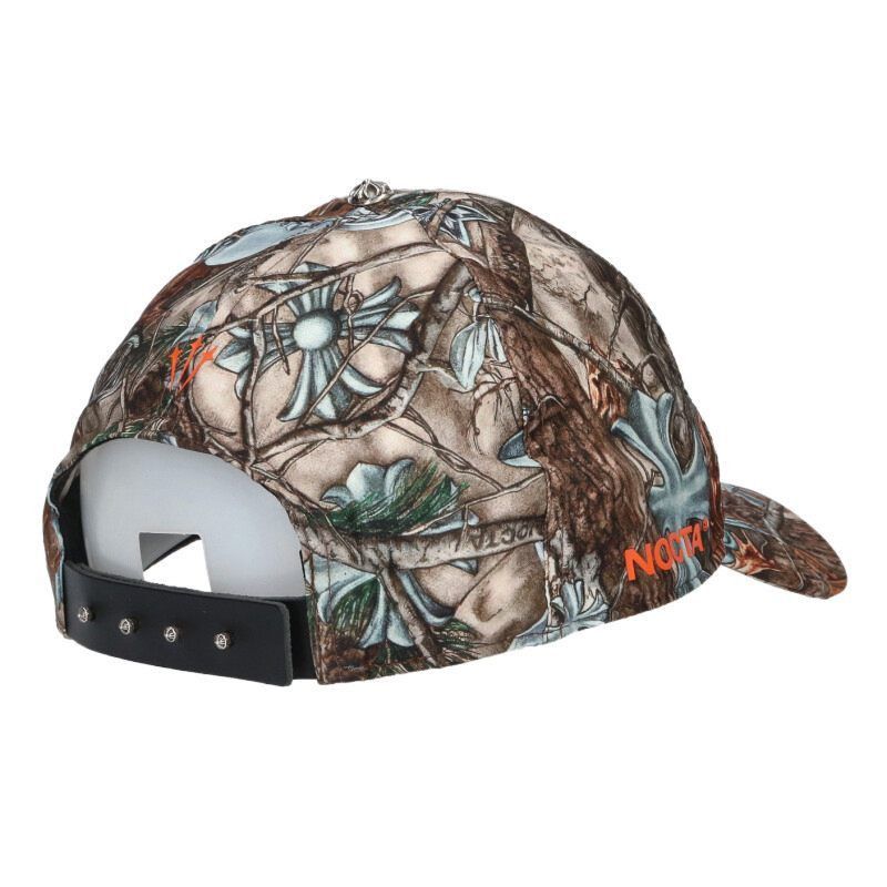 Chrome Hearts Chrome Hearts NOCTA Drake Multi Pattern Cap Size ONE SIZE - 2 Thumbnail