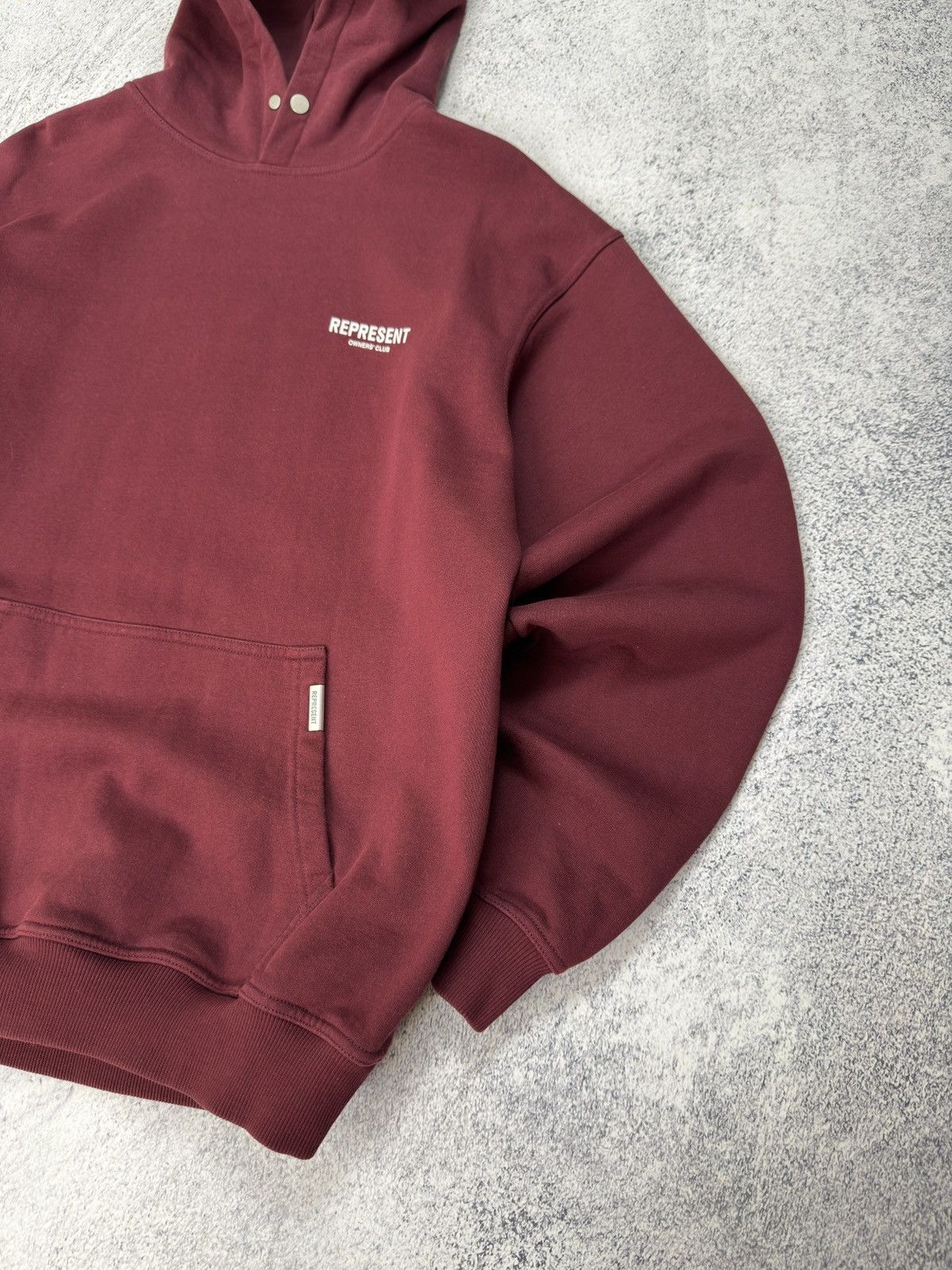 Represent Clo. Represent Owners Club Hoodie Big Logo Size US S / EU 44-46 / 1 - 10 Thumbnail