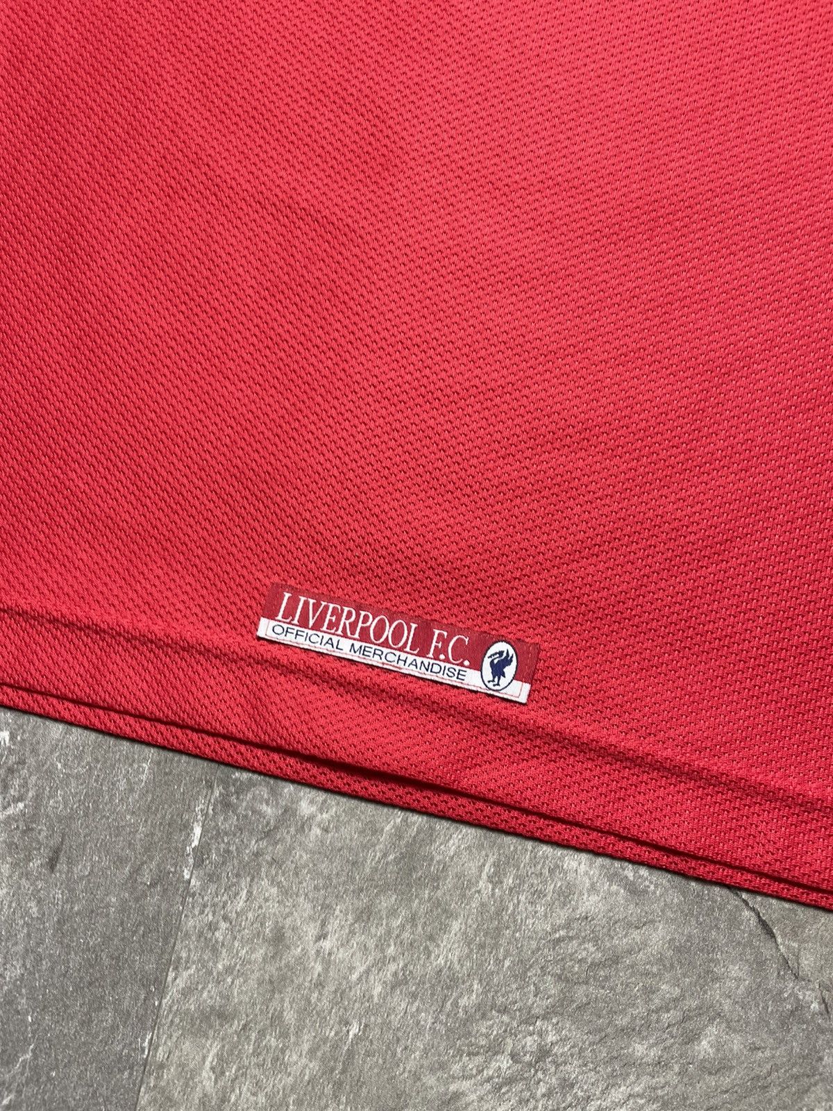 Reebok Reebok Liverpool Vintage 1998 1999 2000 Home Soccer Jersey Size US M / EU 48-50 / 2 - 5 Thumbnail