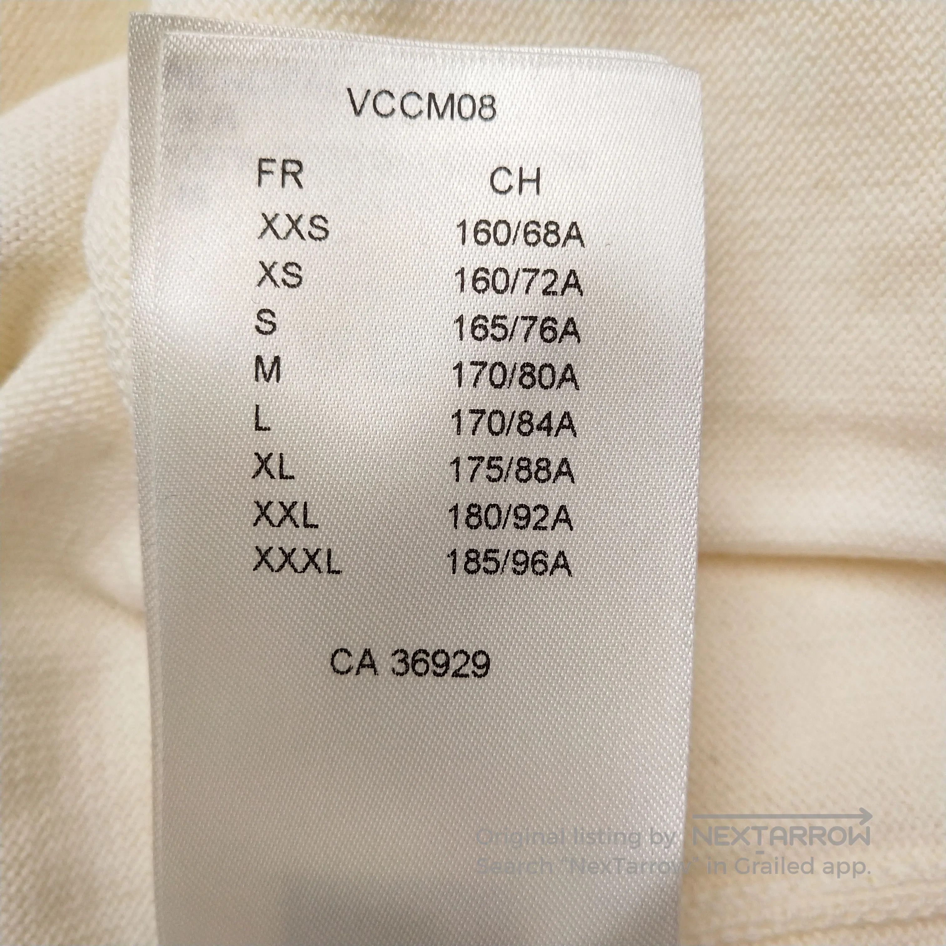 Louis Vuitton Louis Vuitton Nigo Duck Logo Crewneck Knit S. Size US S / EU 44-46 / 1 - 6 Thumbnail