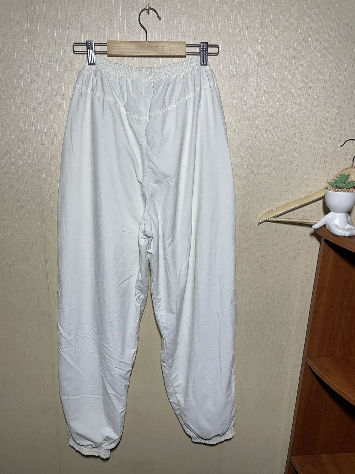Nike × Vintage Nike Challenge court vintage nylone sweatpants 90s Size US 34 / EU 50 - 12 Thumbnail