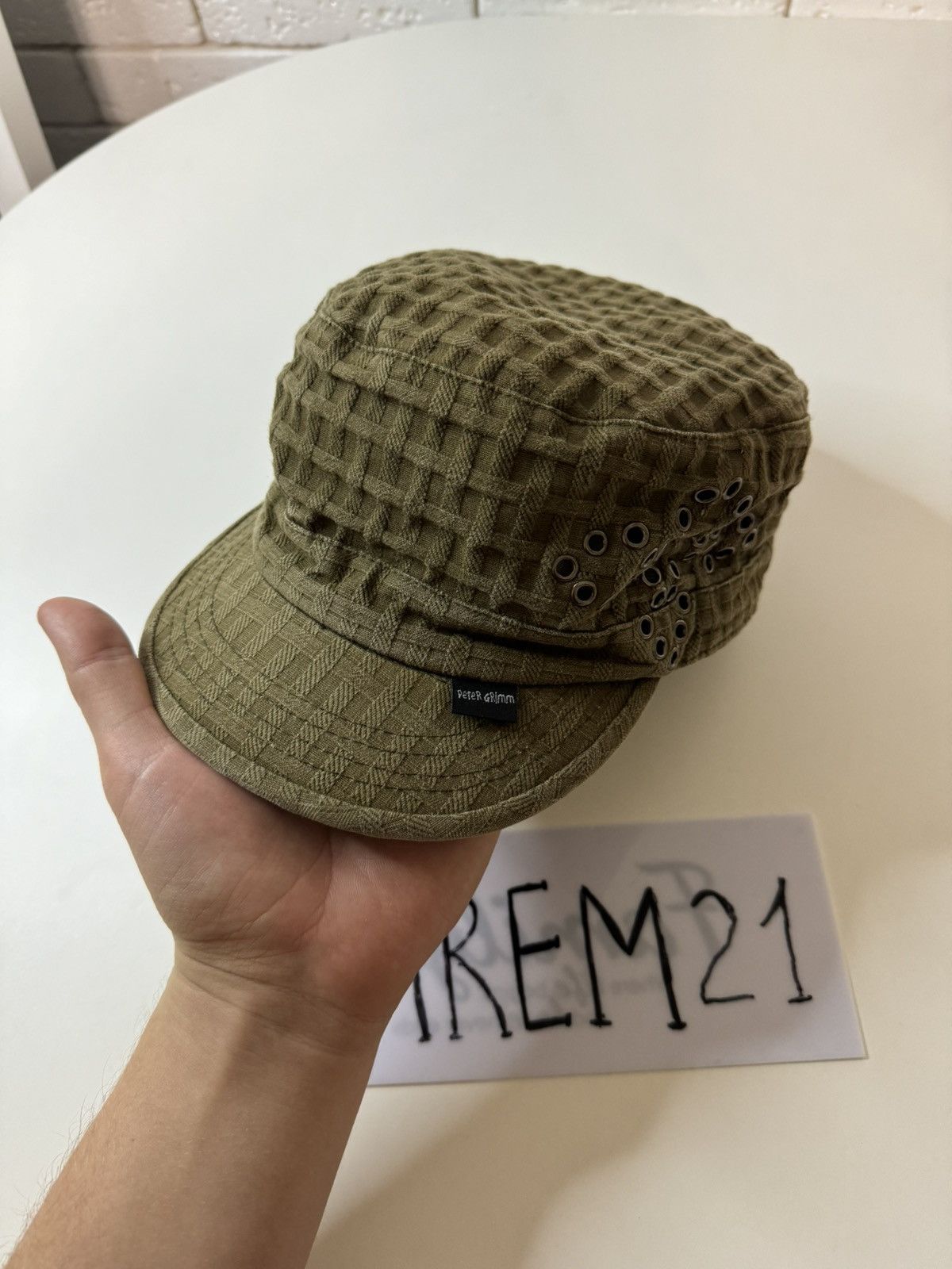 Vintage Peter Grimm cap hat Size ONE SIZE - 2 Thumbnail
