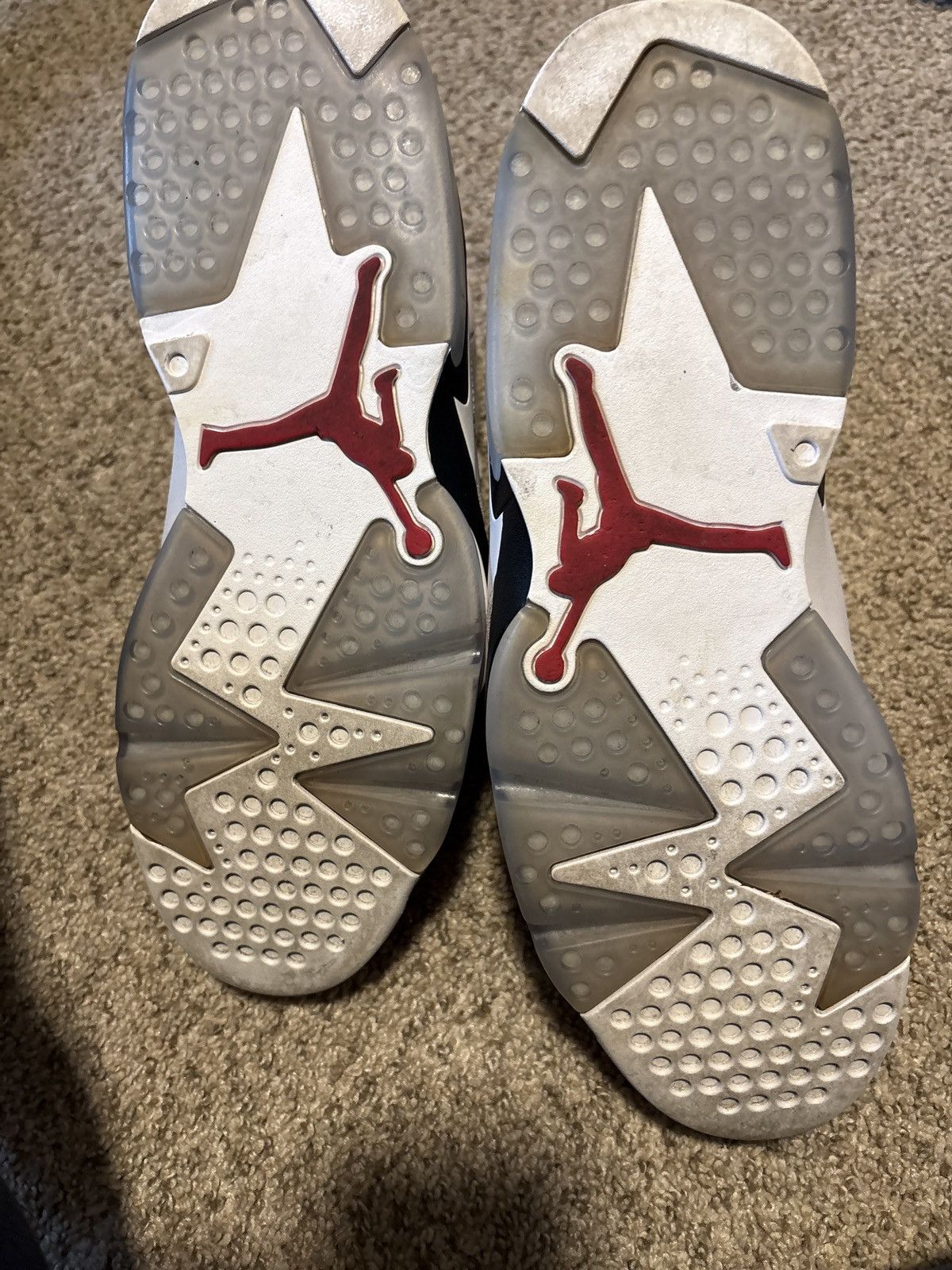 Jordan Brand 2016 Carmine 6s Size US 13 / EU 46 - 3 Thumbnail