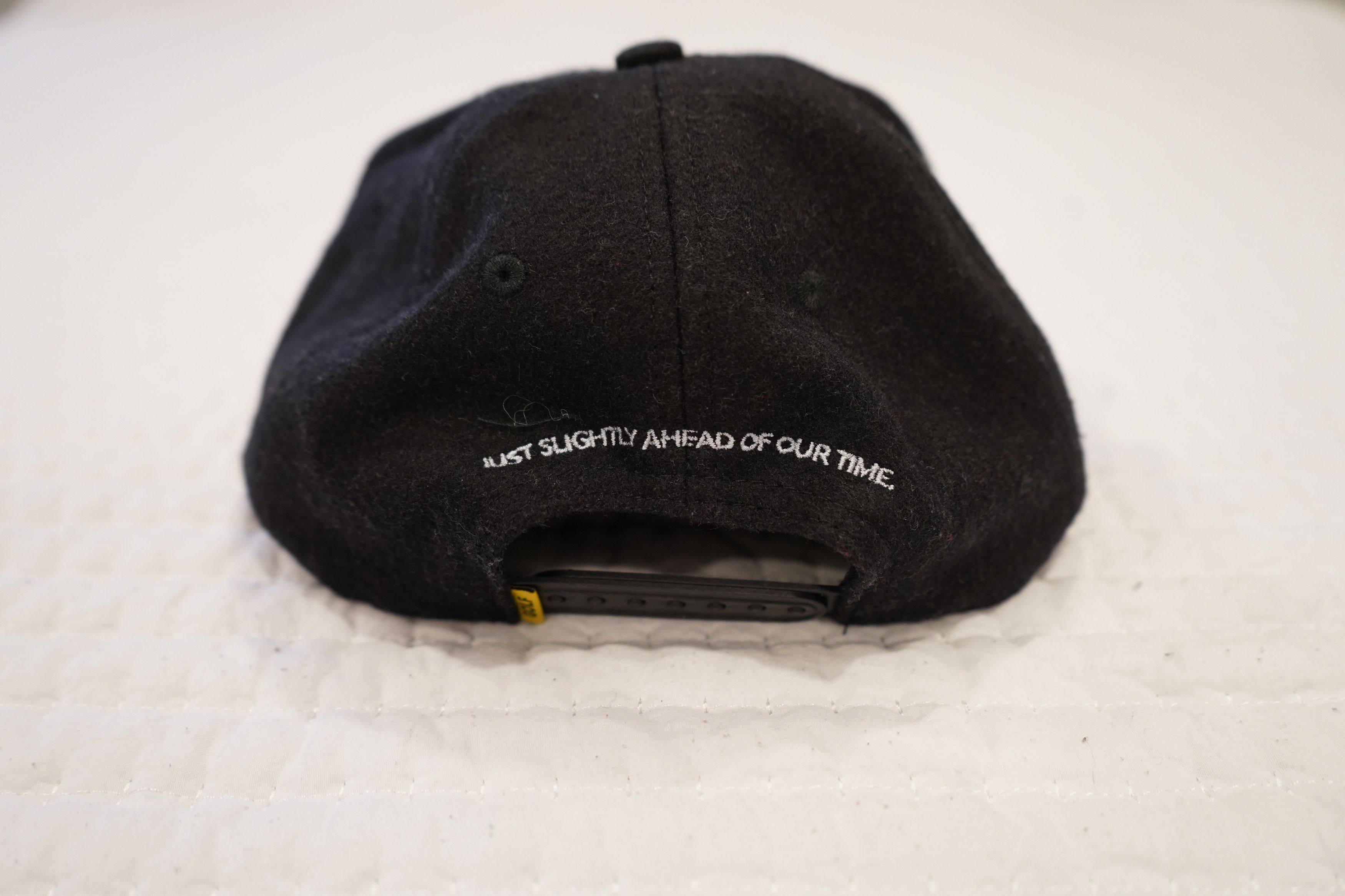 Golf Wang GOLF by Tyler, The Creator Golfmatic Cap – Black Size ONE SIZE - 2 Thumbnail