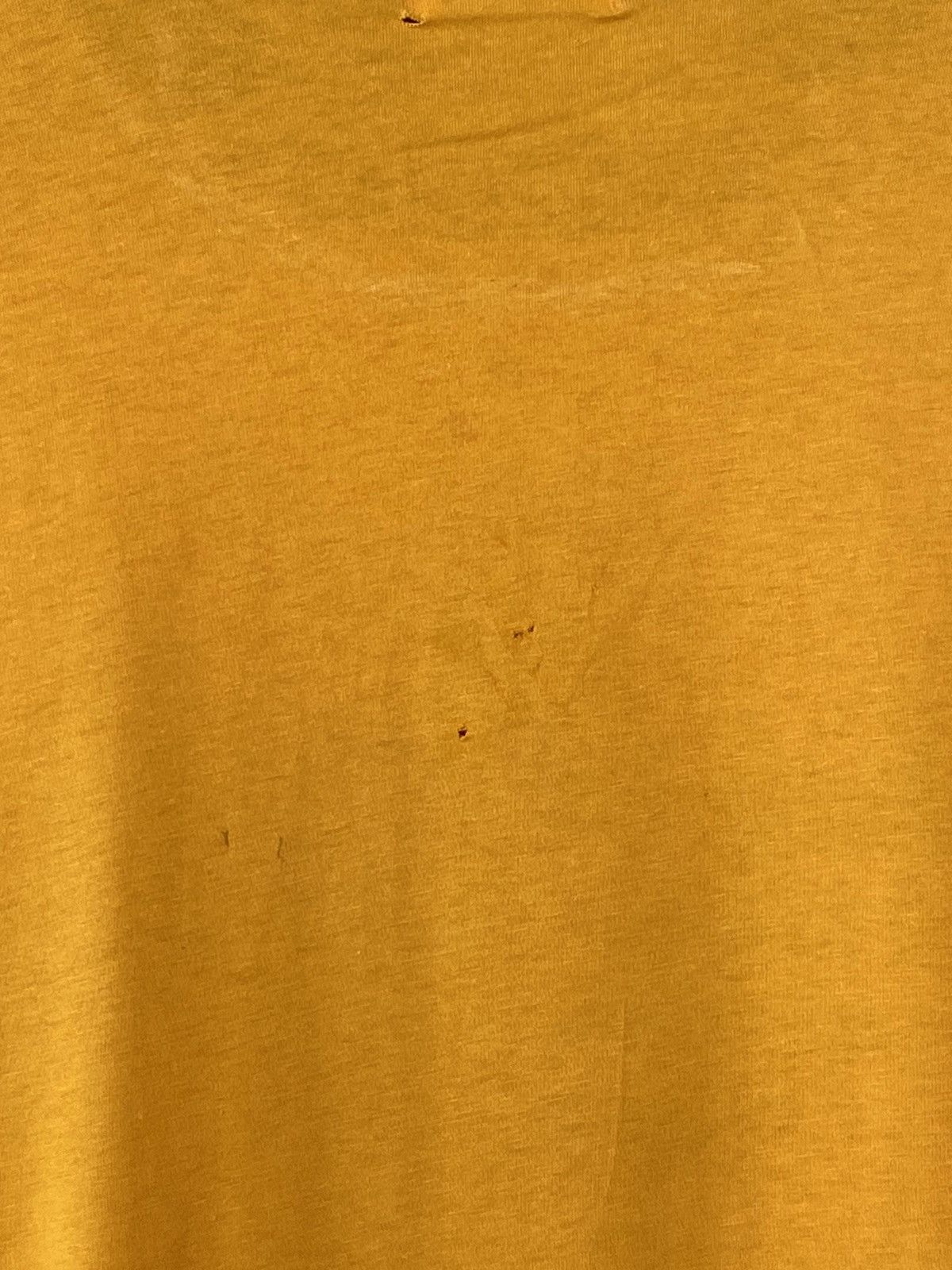 Adidas × Vintage Vintage Adidas Big Logo Double Layer Tshirt Vtg Japan Size US L / EU 52-54 / 3 - 13 Thumbnail