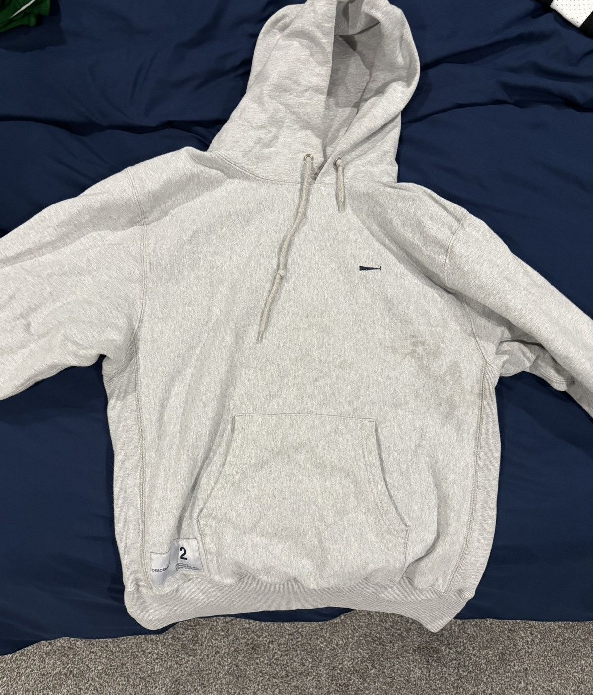 Descendant Descendants Hoodie Size US M / EU 48-50 / 2 - 2 Thumbnail
