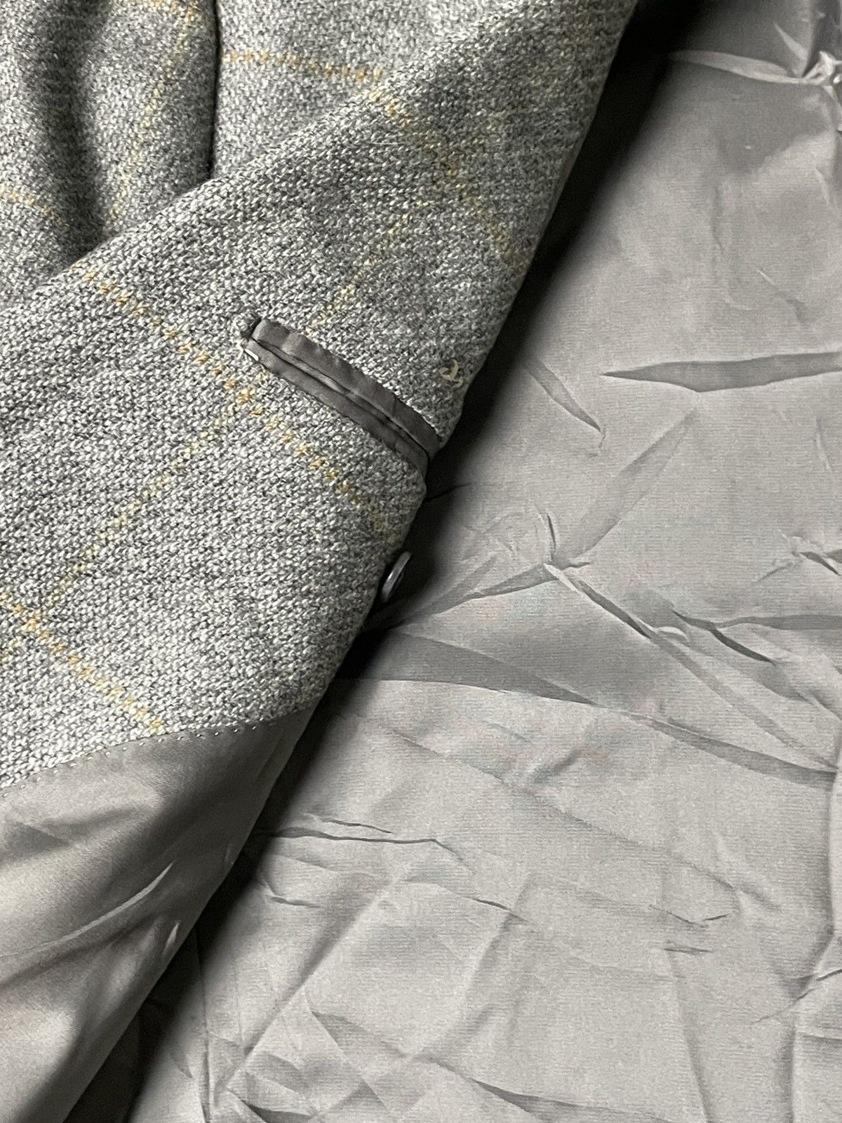 Burberry × Vintage Vintage Burberry London Men Blazer (51) Size US S / EU 44-46 / 1 - 8 Thumbnail