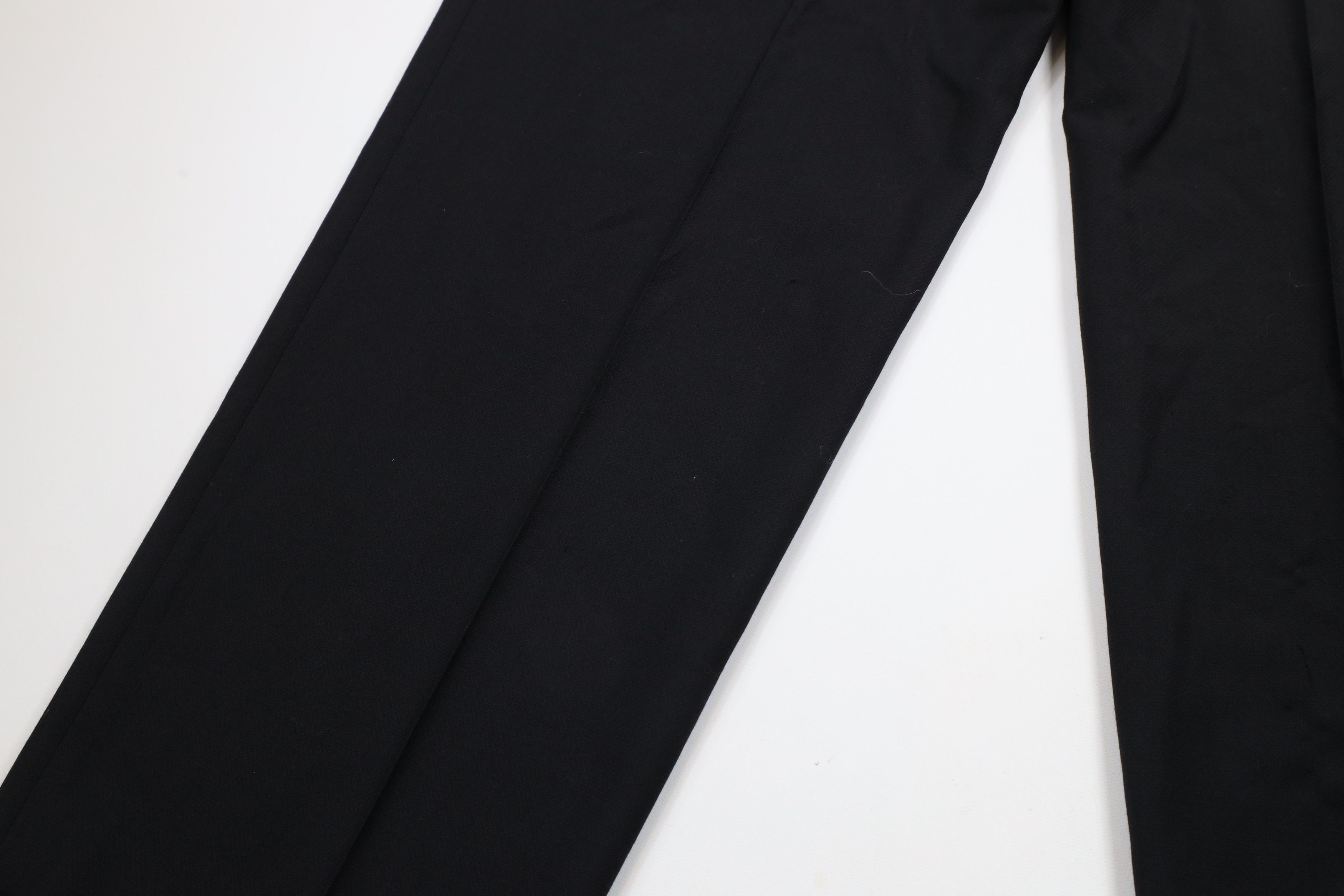 Vintage Vintage 90s Streetwear Pleated Cuffed Wide Leg Chino Pants Size US 36 / EU 52 - 15 Thumbnail