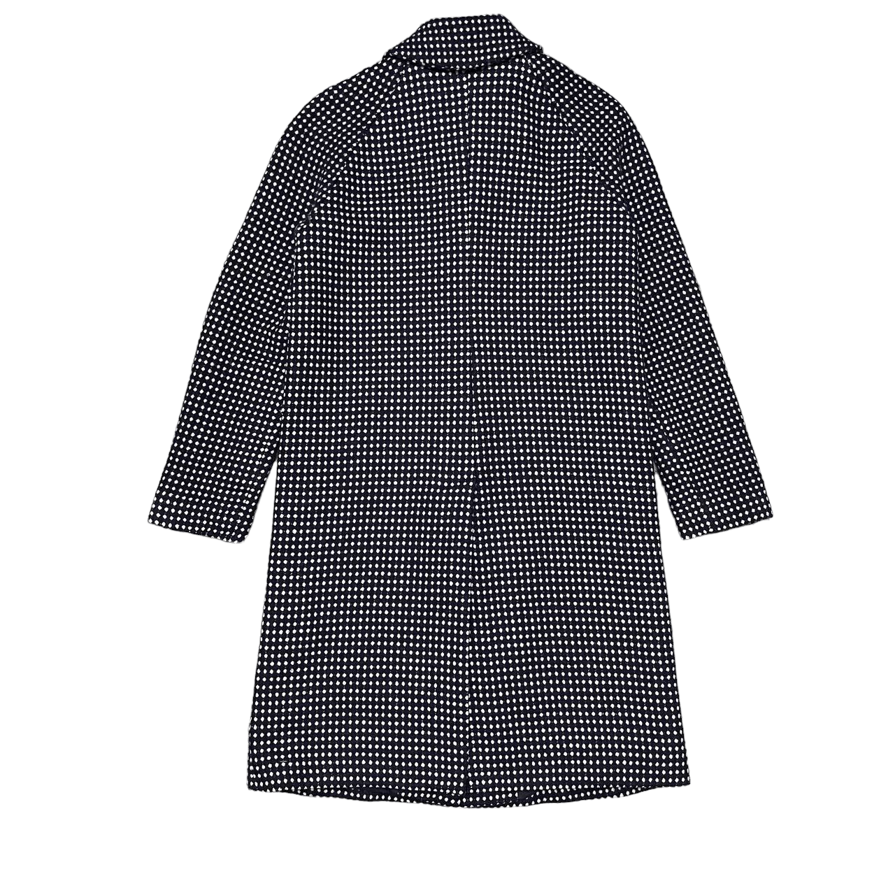 Paul & Joe Vintage Paul & Joe Wool Polka Dot Coat Size US S / EU 44-46 / 1 - 10 Thumbnail