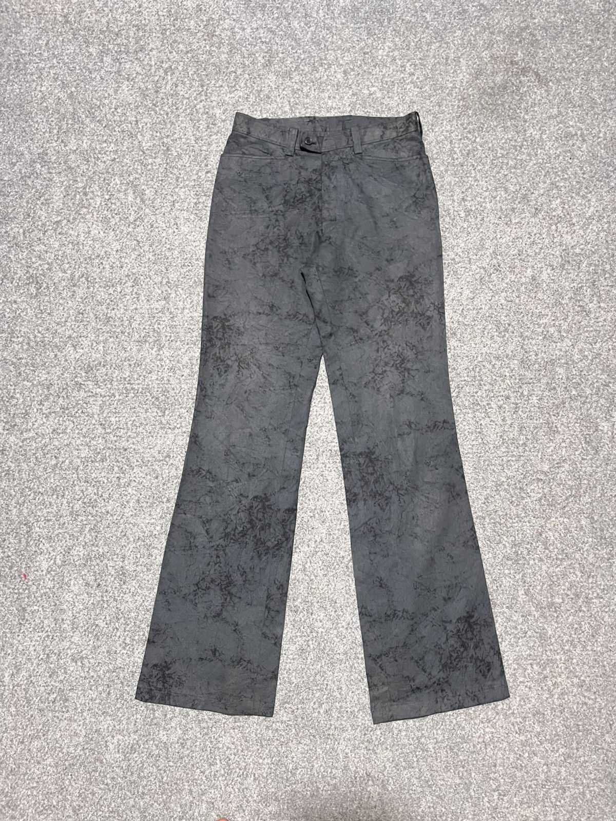 Tornado Mart Tornado Mart Flared Pants Size US 28 / EU 44 - 1 Thumbnail