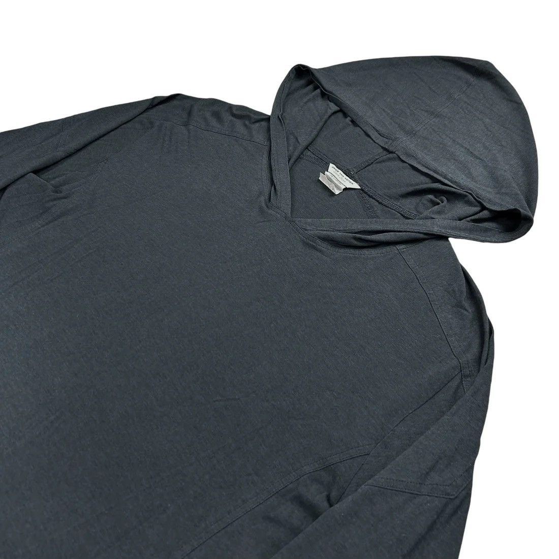 Dries Van Noten Dries Van Noten Panelled Modal Hoodie Size US M / EU 48-50 / 2 - 7 Thumbnail