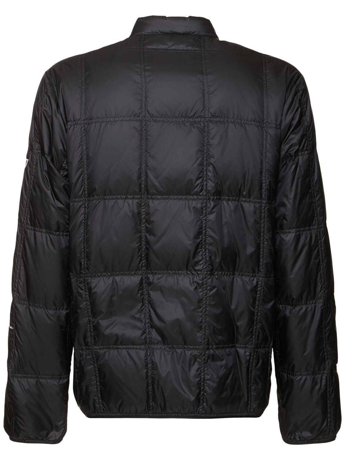 MONCLER GENIUS Jayel Men's Black Down Jacket New 4