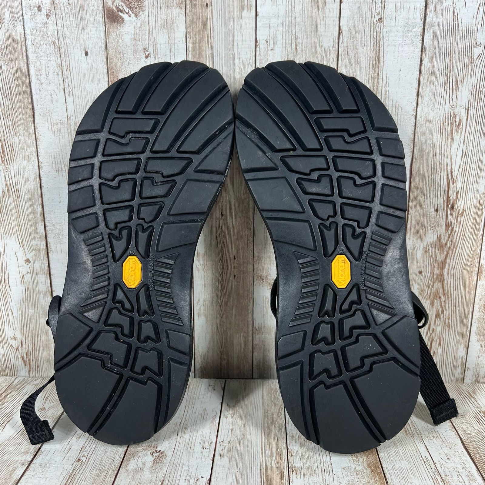 Chaco Chaco zx sandals Womens 9 black Size US 9 / IT 39 - 7 Thumbnail