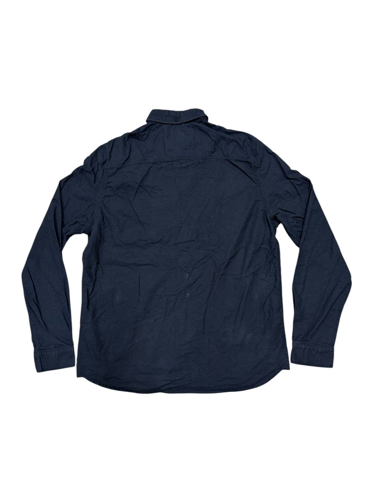 Dickies Dickies Construct Button Up Shirt Size US M / EU 48-50 / 2 - 2 Thumbnail