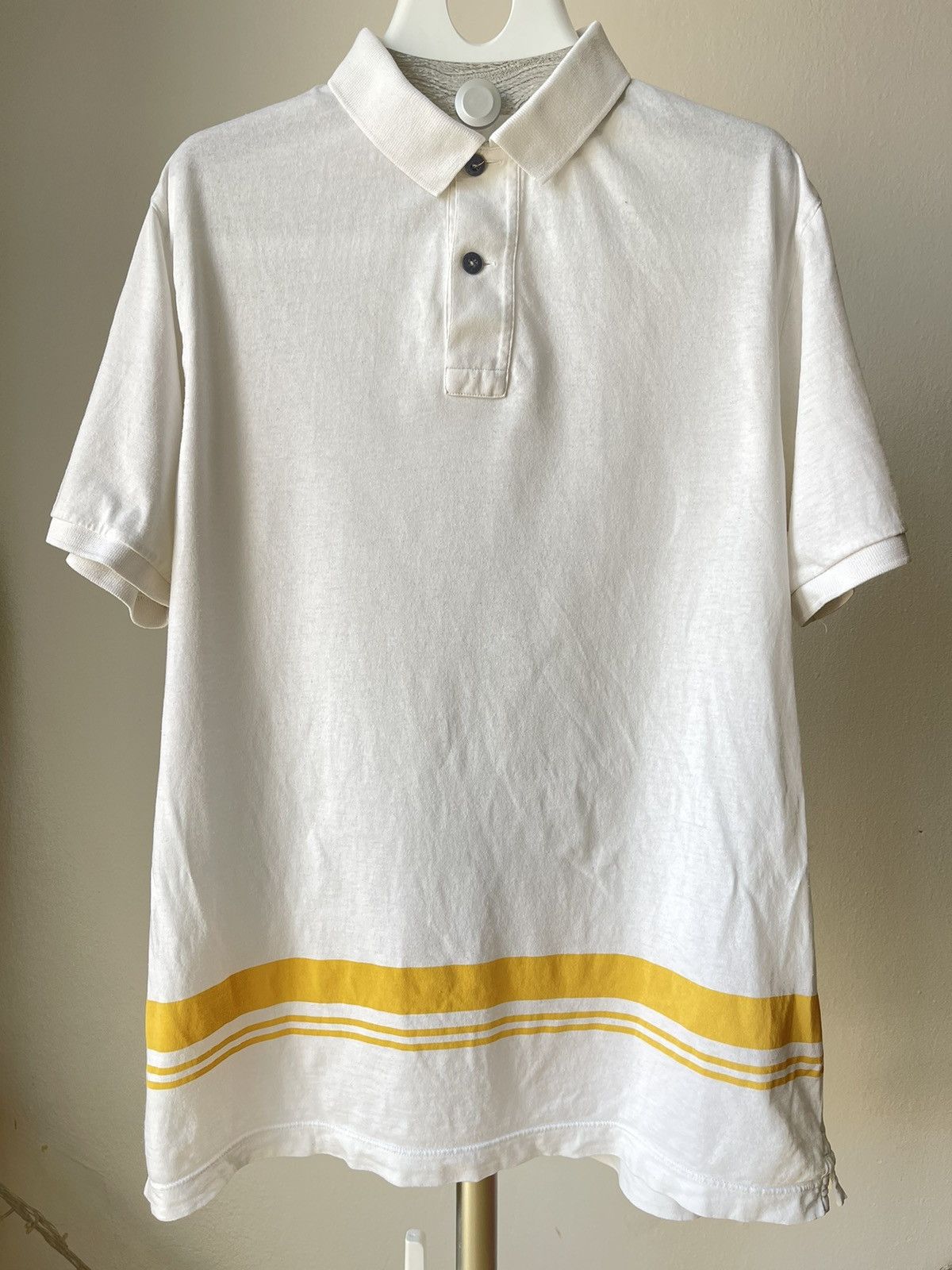 Stone Island Stone Island Marina Polo Size US XL / EU 56 / 4 - 2 Thumbnail