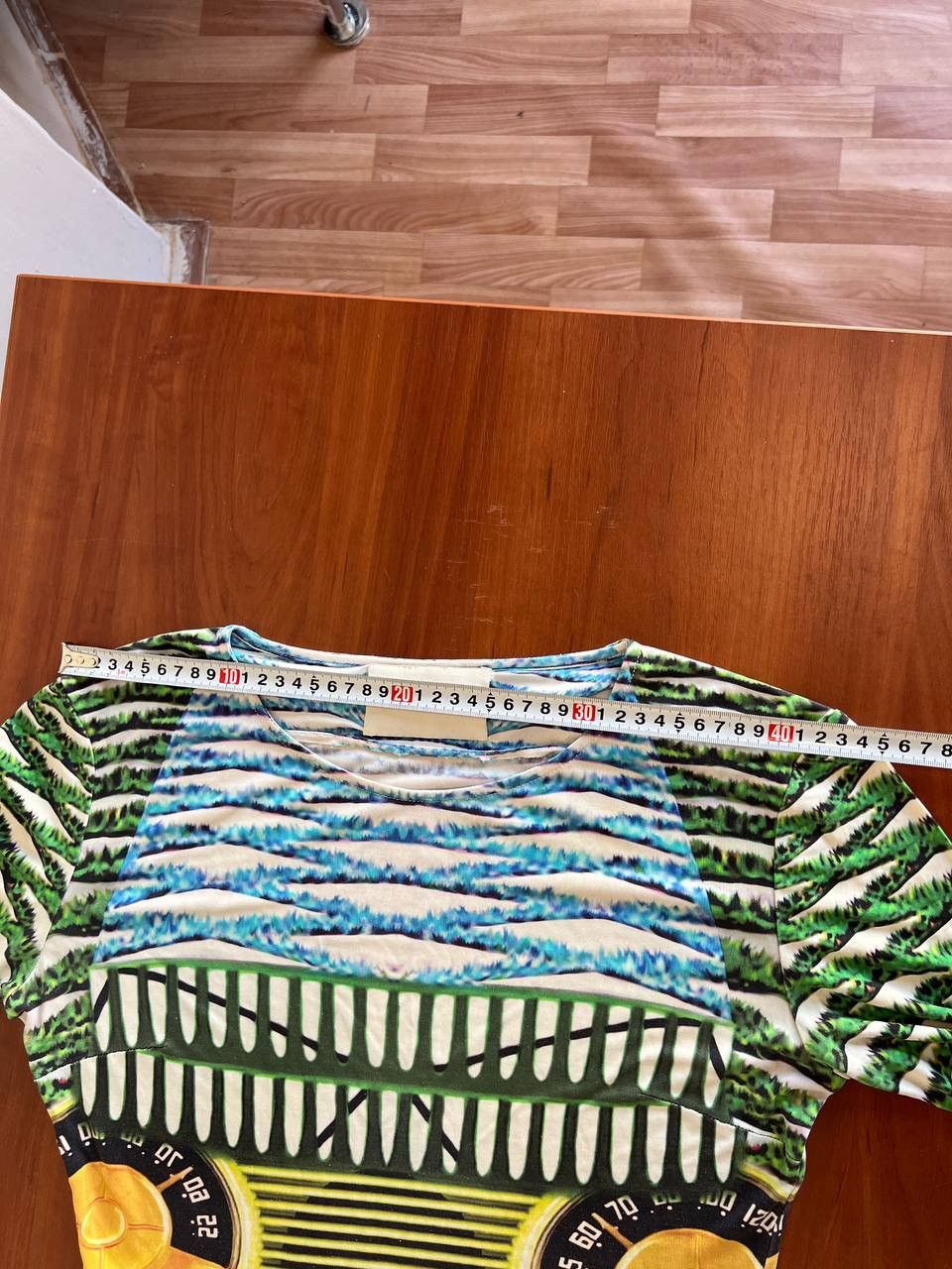 Grailed AUTUMN/WINTER 2013 MARY KATRANTZOU SILK DESIGN GRAPHIC DRESS Size L / US 10 / IT 46 - 16 Thumbnail