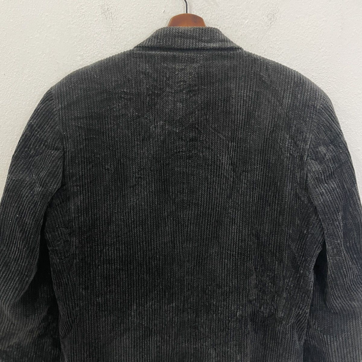 Kenzo Vintage Kenzo Corduroy Coat Jacket Size US M / EU 48-50 / 2 - 9 Thumbnail