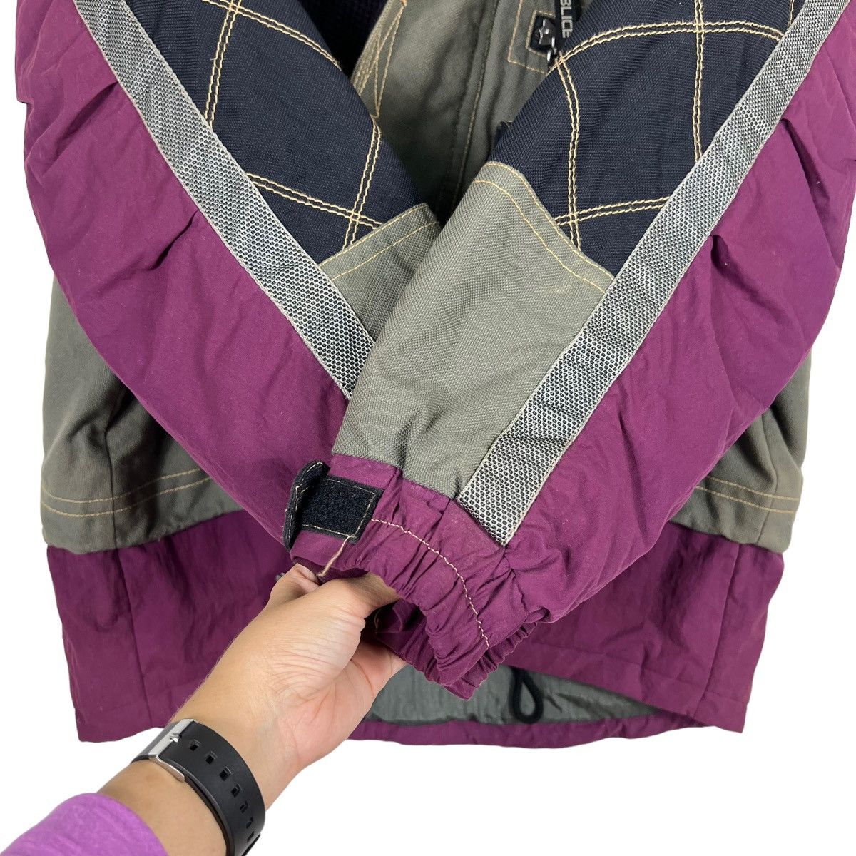 Japanese Brand 🔥 FABLICE THINSULATE UTILITY SURVIVAL SKI ASTRO JACKET Size US L / EU 52-54 / 3 - 10 Thumbnail