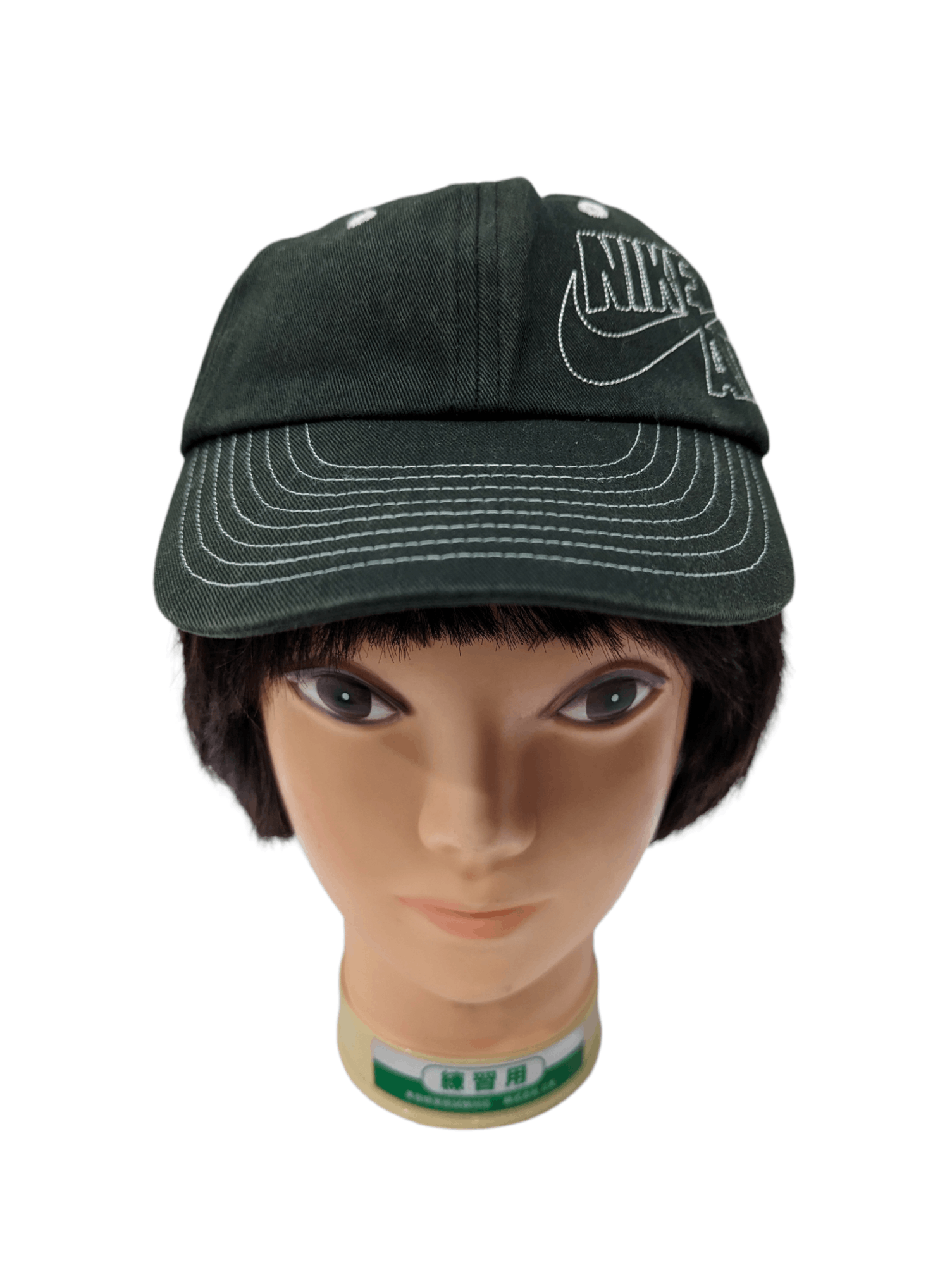 Nike VINTAGE NIKE AIR KIDS CAP HAT Size ONE SIZE - 1 Thumbnail