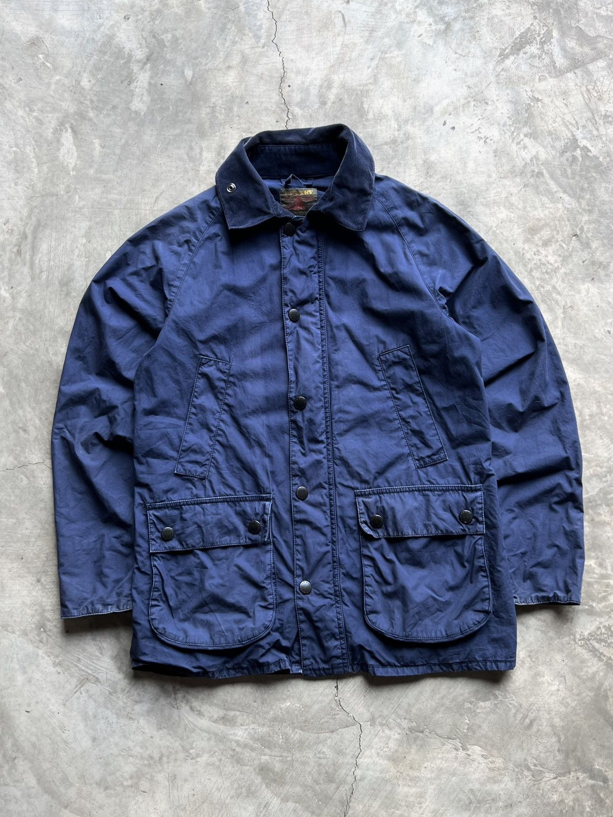 Barbour Beams Barbour Spey Jacket Japan Exclusive | Grailed