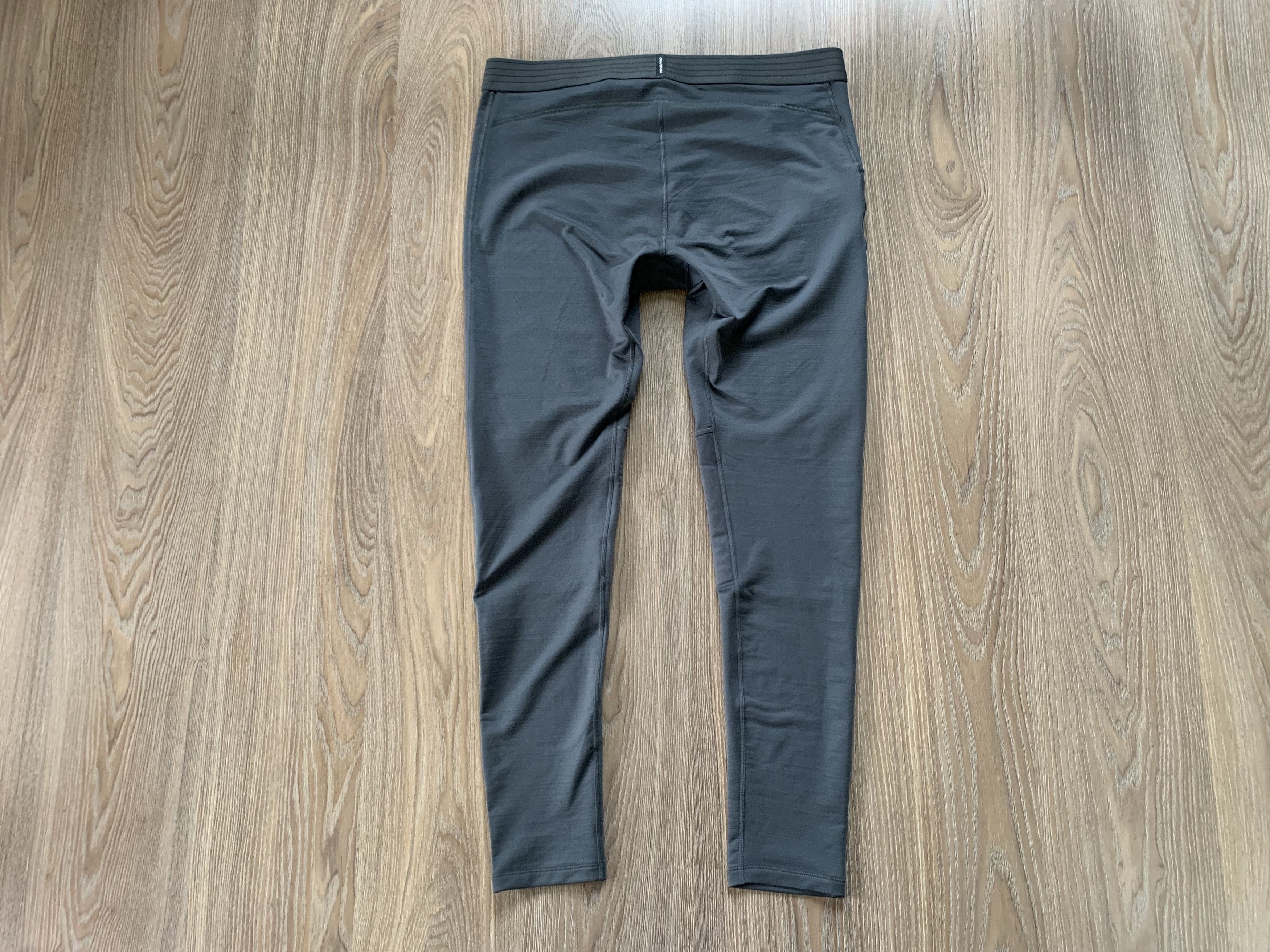 Nike Nike Pro Dri-FIT Pocket Tights Leggins Size US 44 / EU 60 - 2 Thumbnail
