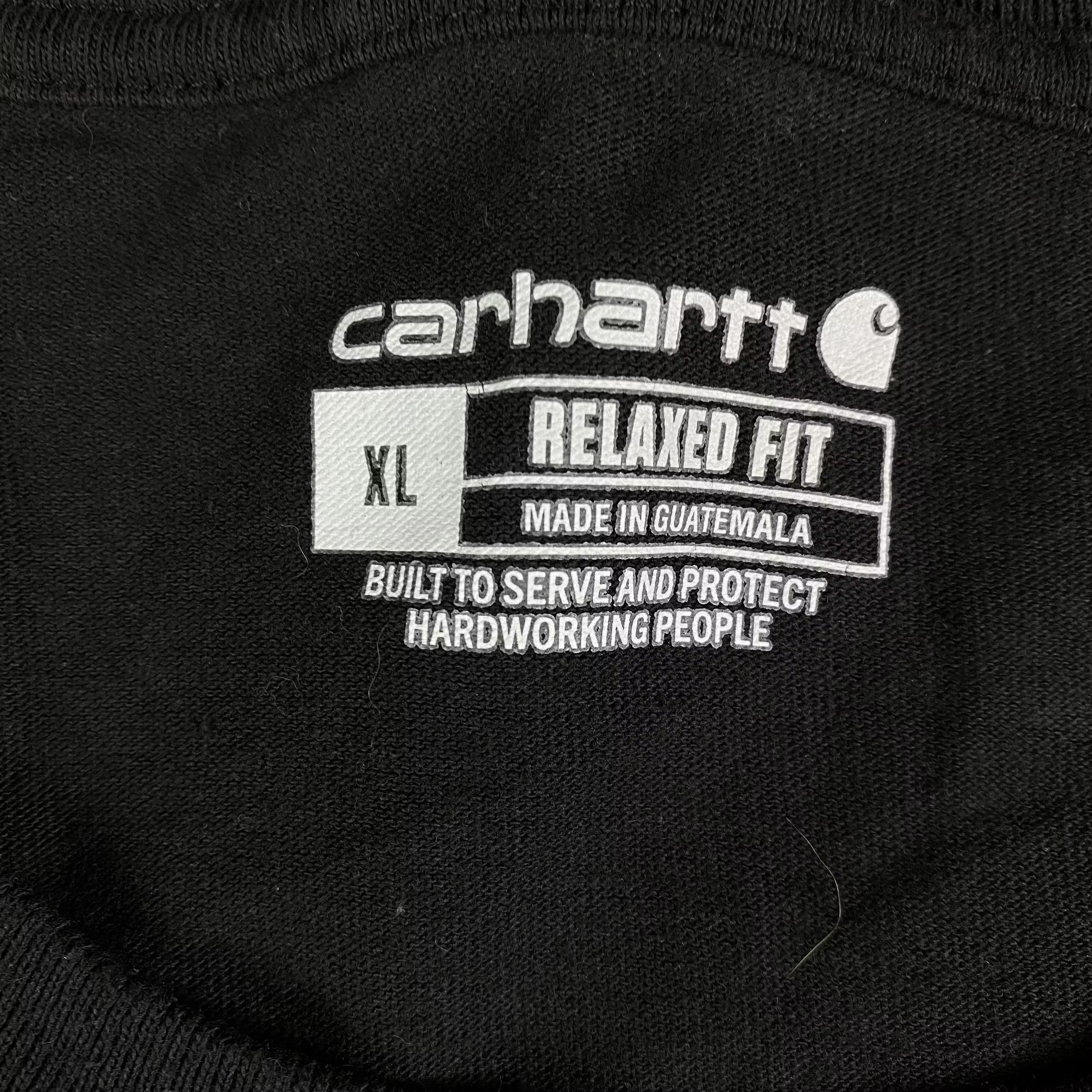 Carhartt × Carhartt Wip × Vintage Mens Carhartt Long Sleeve Size XL Size US XL / EU 56 / 4 - 5 Thumbnail