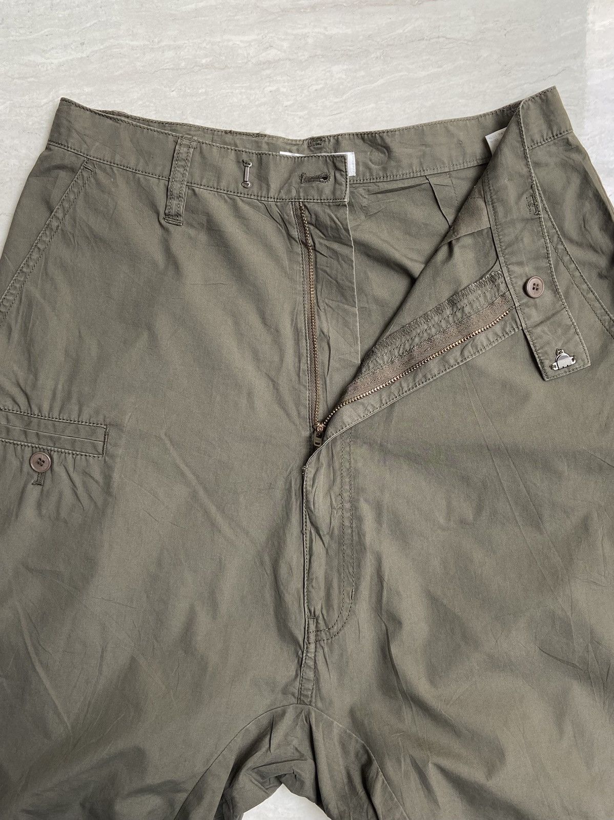 Issey Miyake × Japanese Brand × Ne-Net NE-NET Balloon Pants Size US 27 - 9 Thumbnail