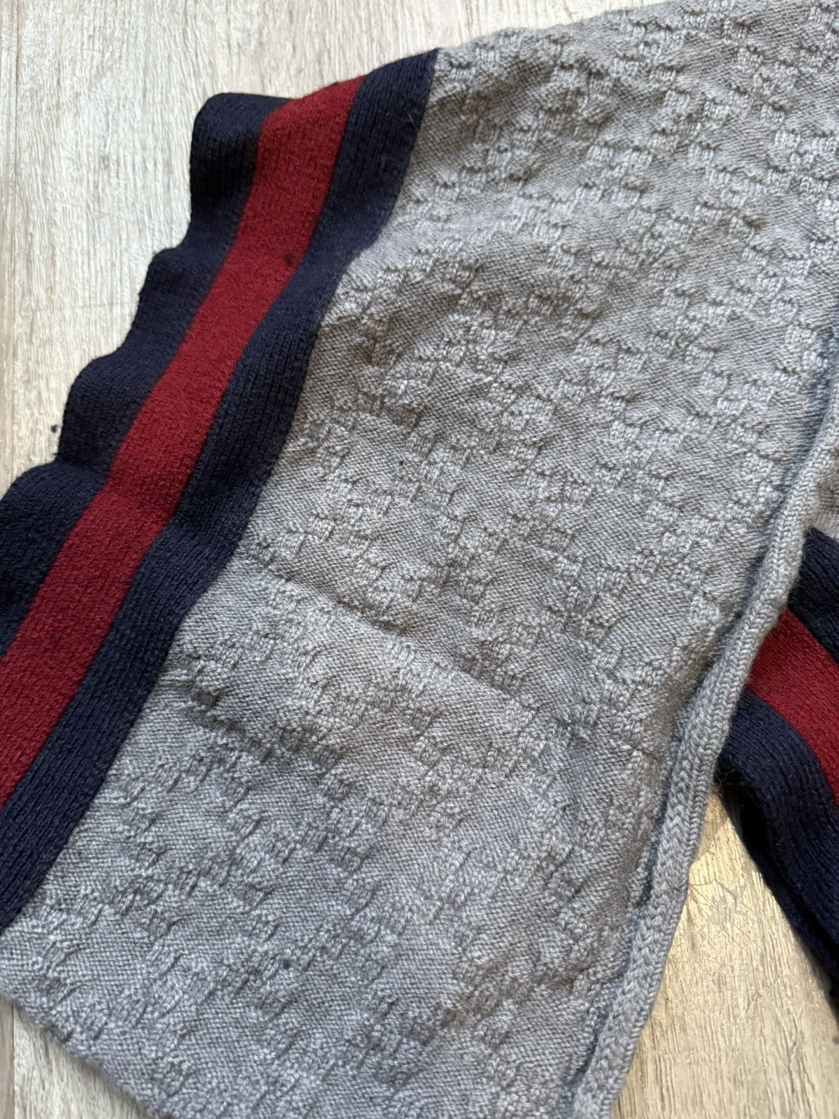 Gucci Gucci scarf Size ONE SIZE - 2 Thumbnail