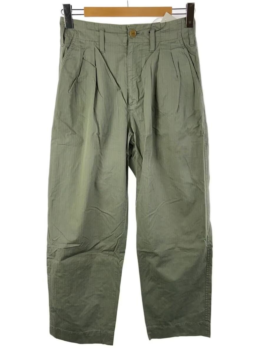 Auralee SS22 Herringbone Pants Size US 30 / EU 46 - 1 Thumbnail