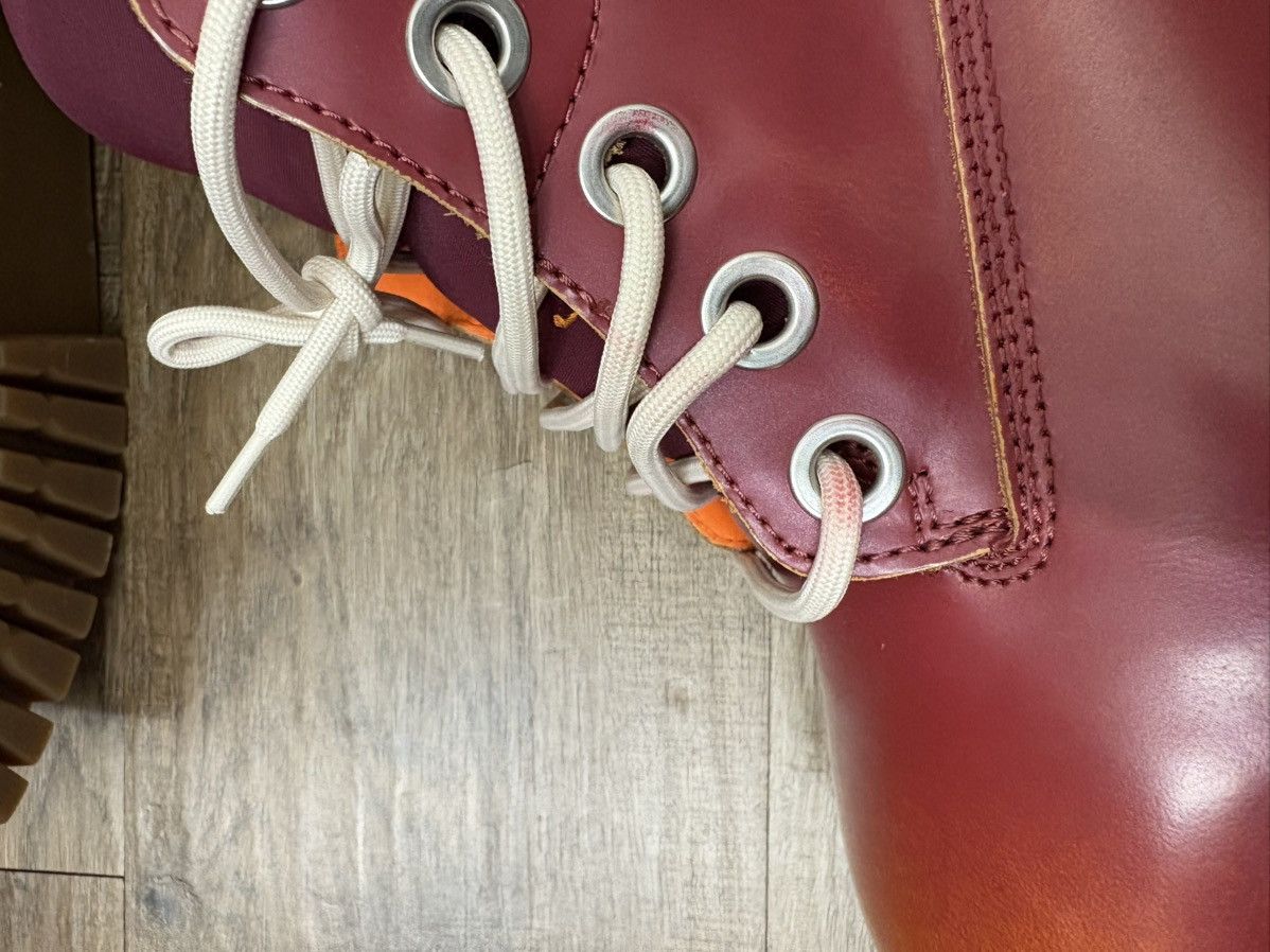 PDF PDF Channel Bordeaux Strada Boots Size 37 Size US 5 / EU 37 - 10 Thumbnail